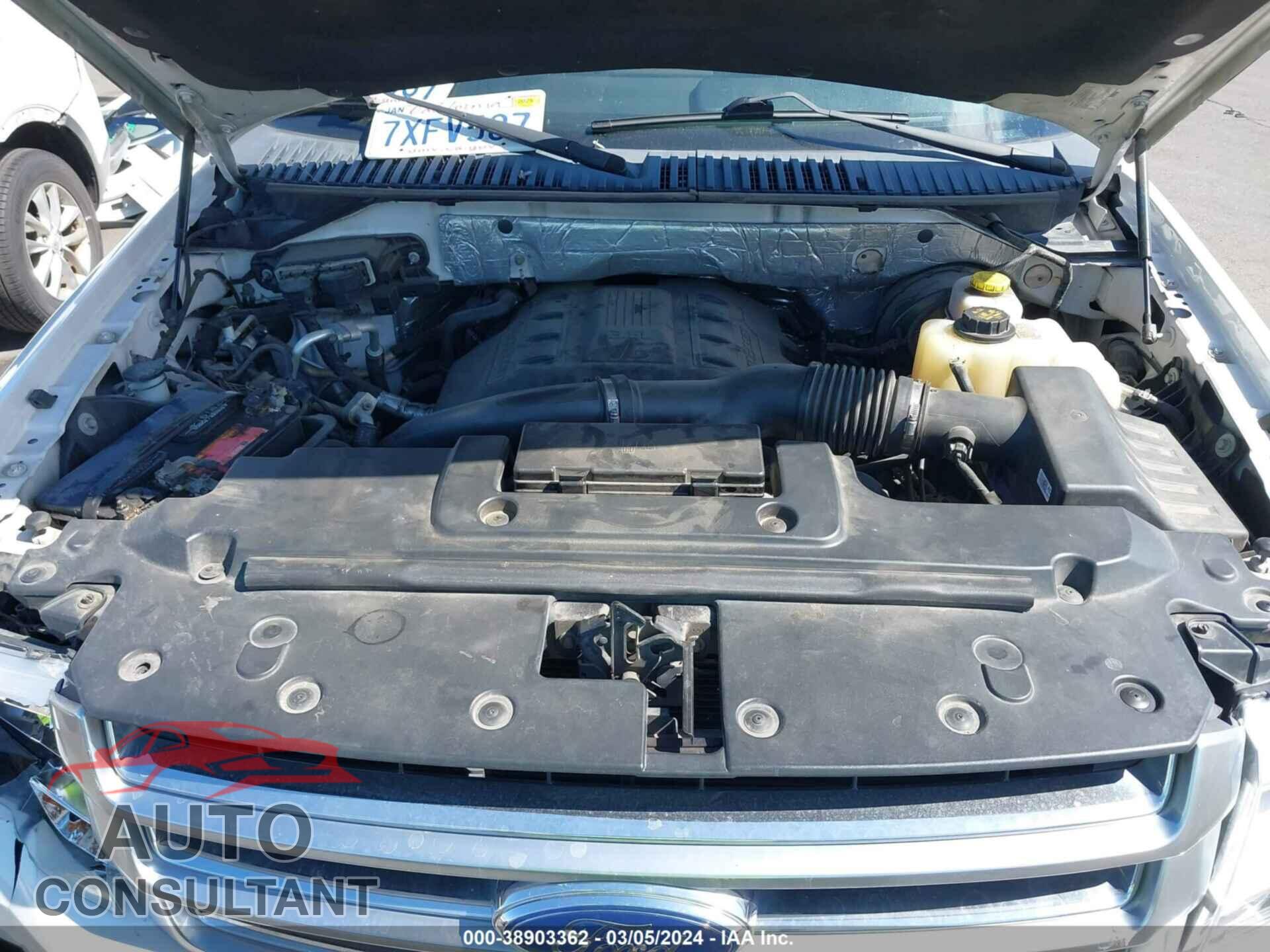 FORD EXPEDITION 2017 - 1FMJU1LT9HEA41547