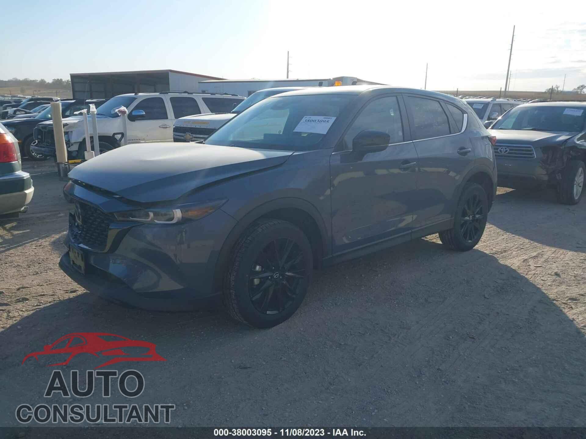 MAZDA CX-5 2023 - JM3KFBCMXP0195883