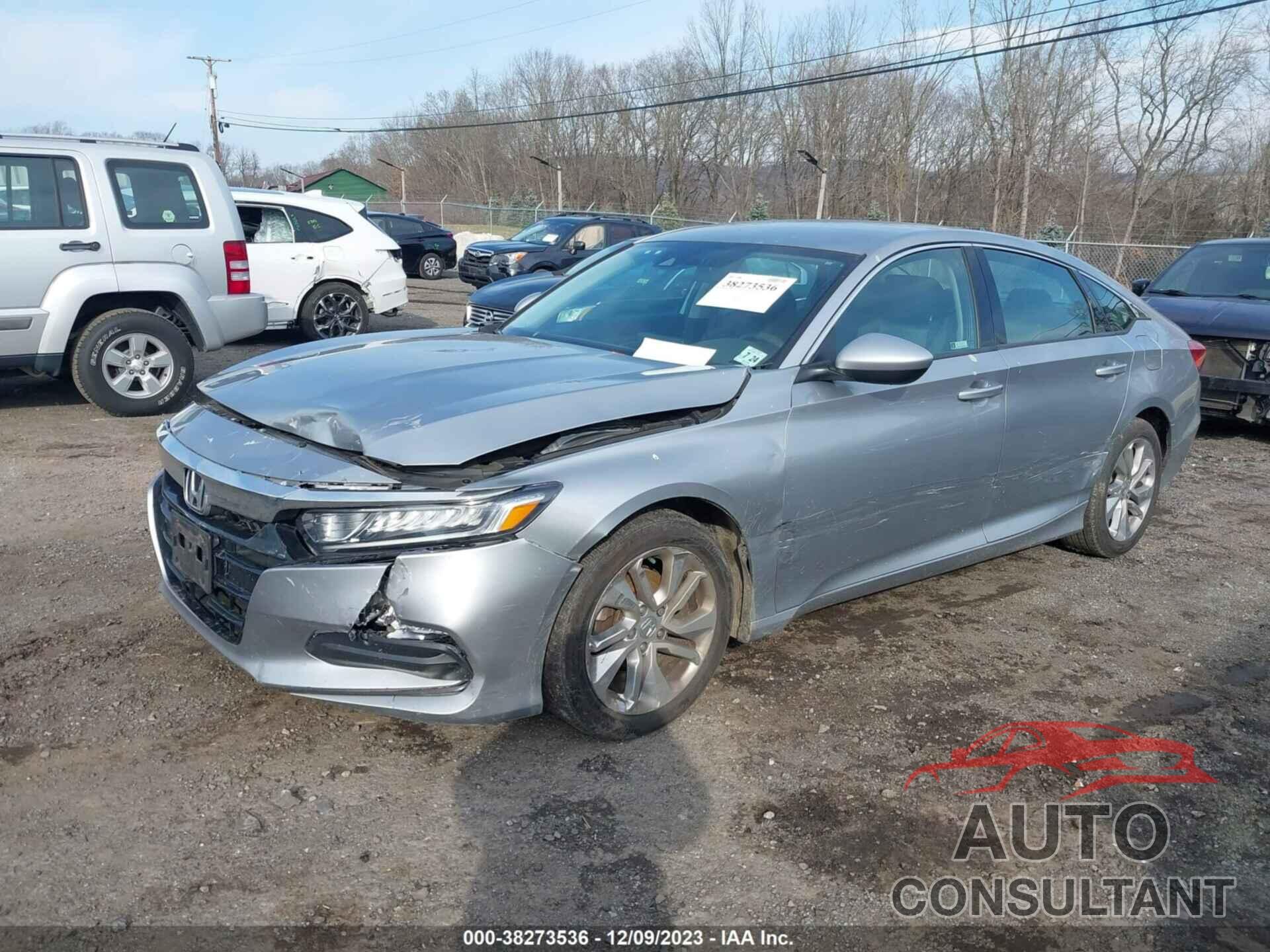 HONDA ACCORD 2019 - 1HGCV1F1XKA135909