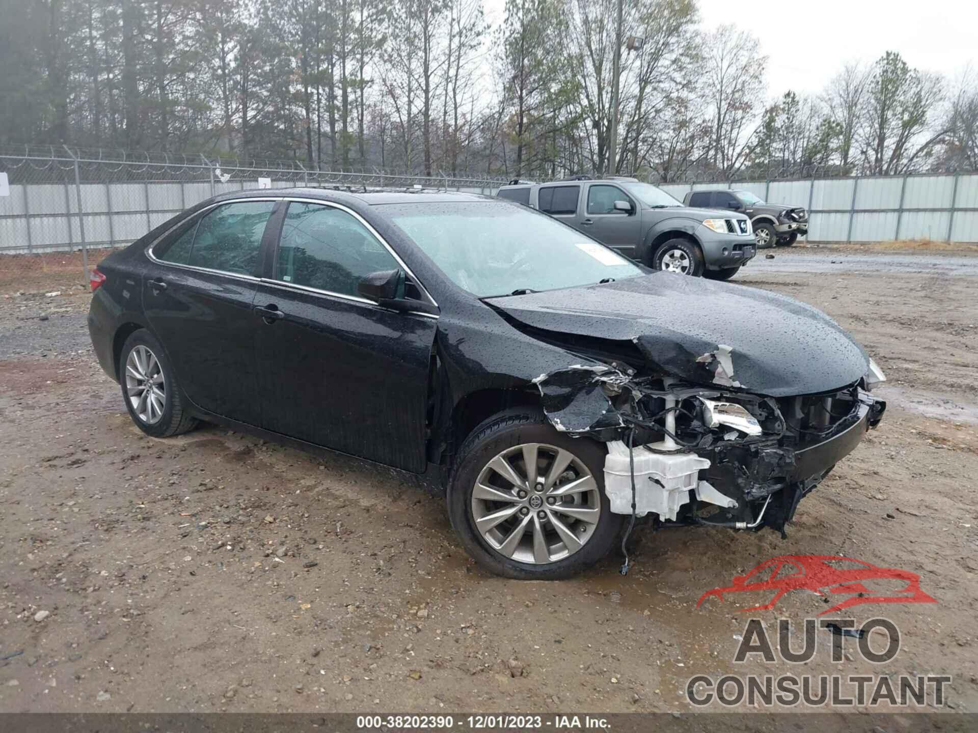 TOYOTA CAMRY 2016 - 4T1BF1FK1GU163650