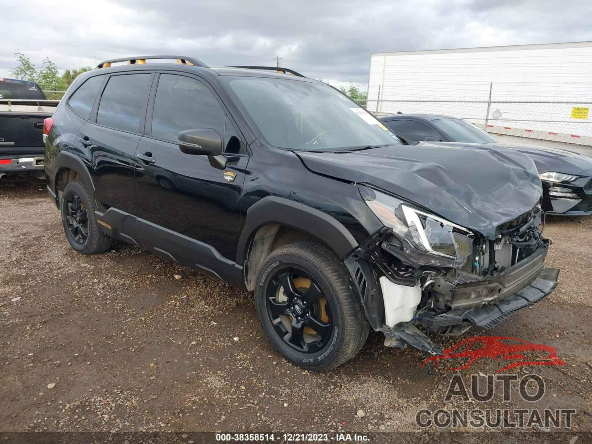 SUBARU FORESTER 2023 - JF2SKAMC1PH404354