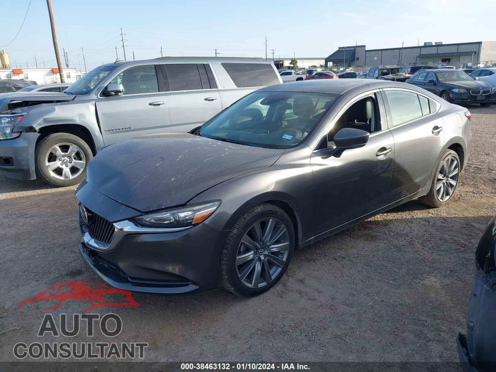 MAZDA 6 2019 - JM1GL1VM8K1502436