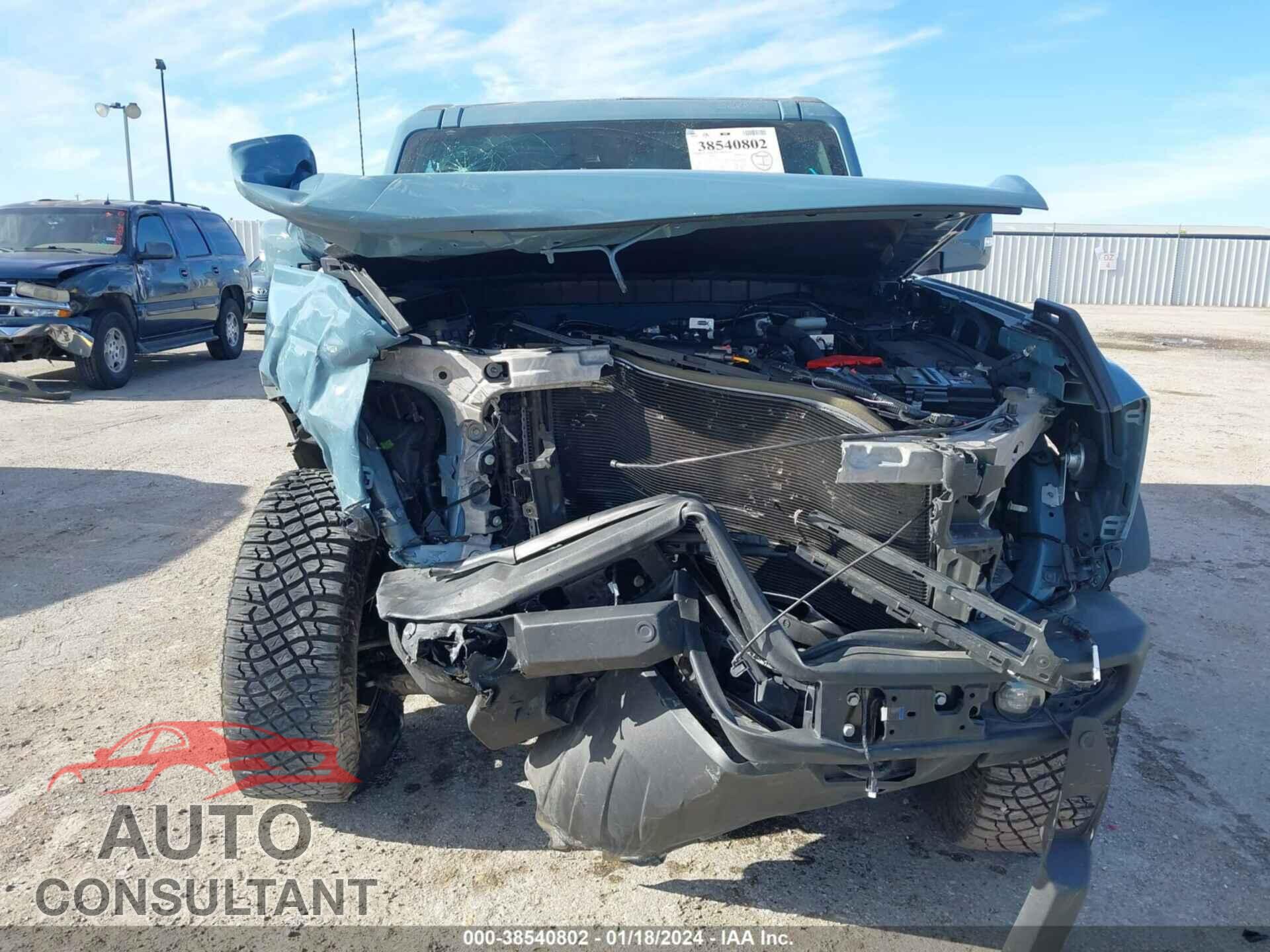 FORD BRONCO 2023 - 1FMEE5DP5PLB17296