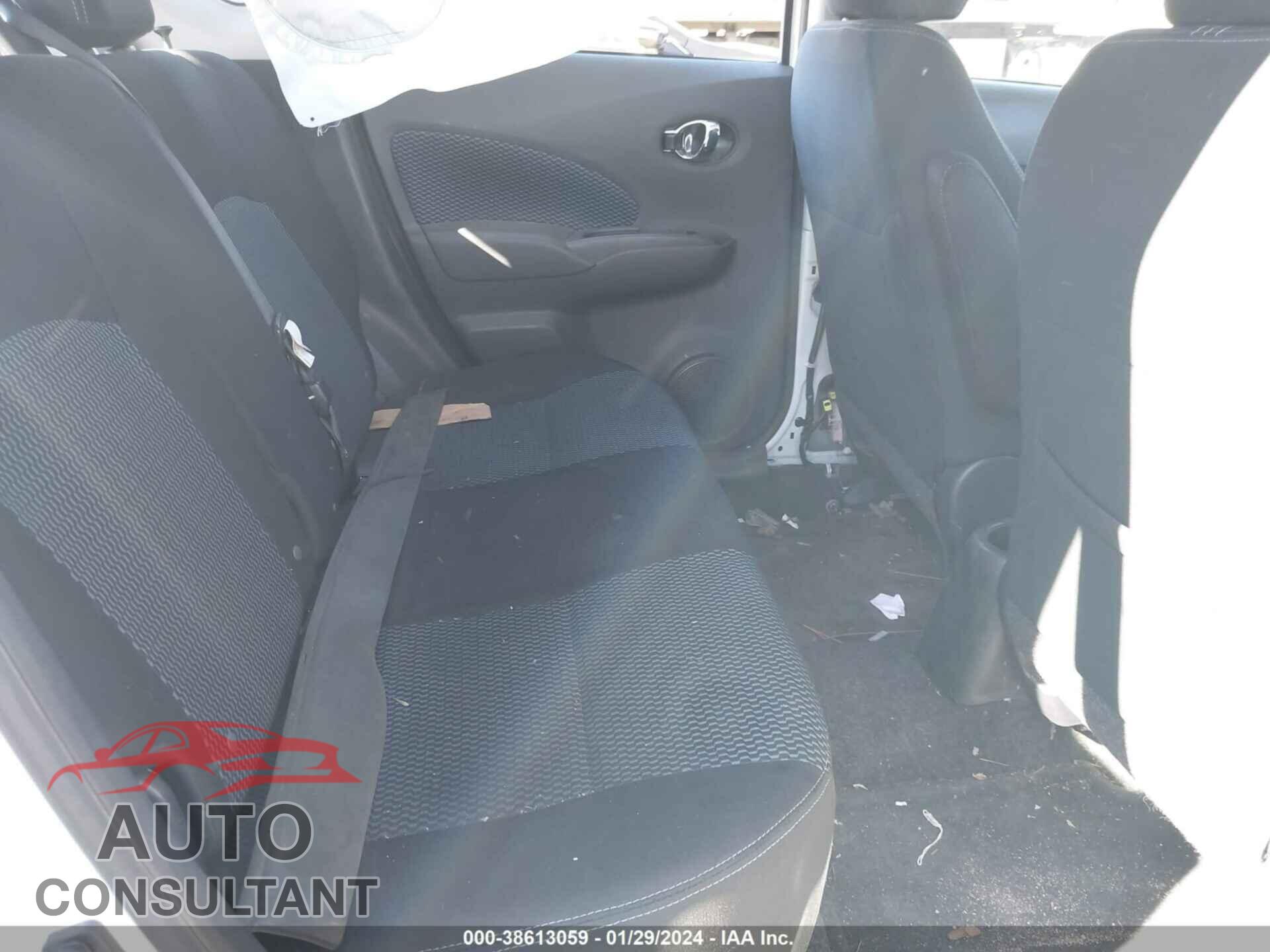 NISSAN VERSA NOTE 2016 - 3N1CE2CP5GL362408