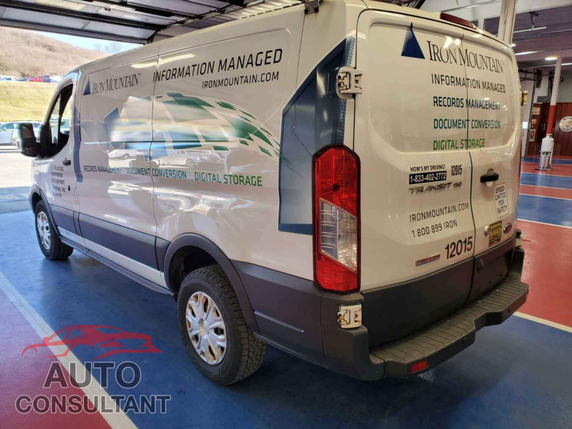 FORD TRANSIT-150 2016 - 1FTYE1ZVXGKB03224