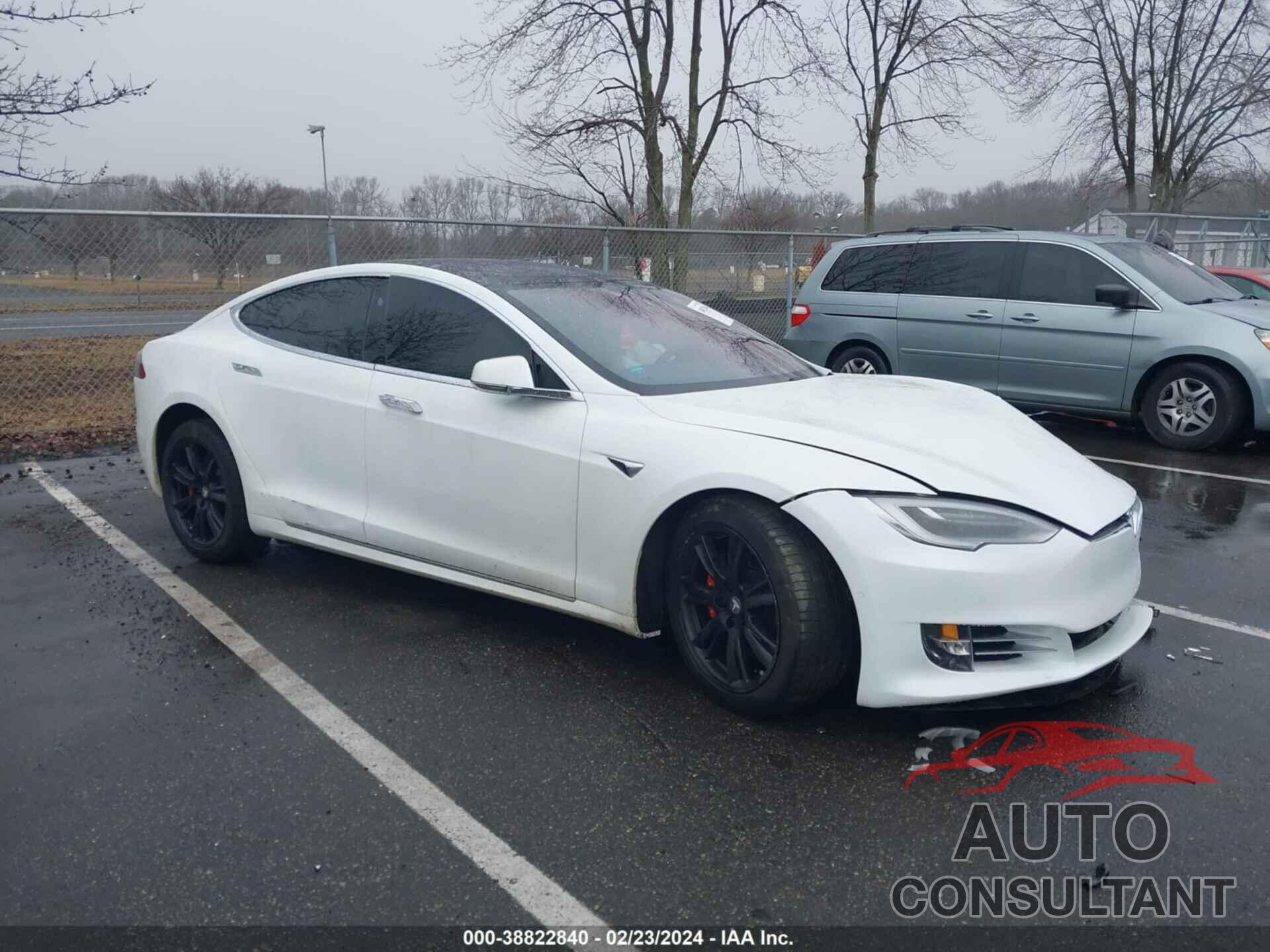 TESLA MODEL S 2020 - 5YJSA1E49LF385331