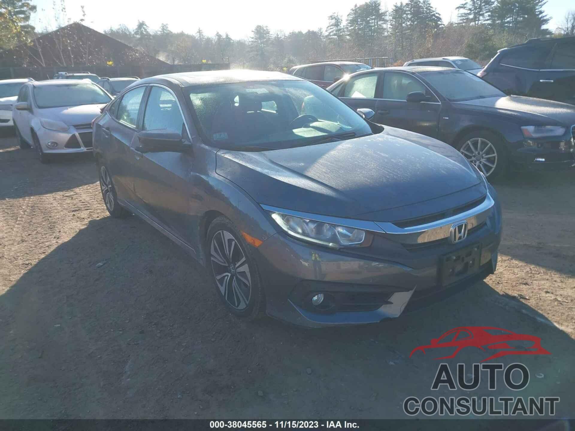 HONDA CIVIC 2017 - 19XFC1F36HE204376