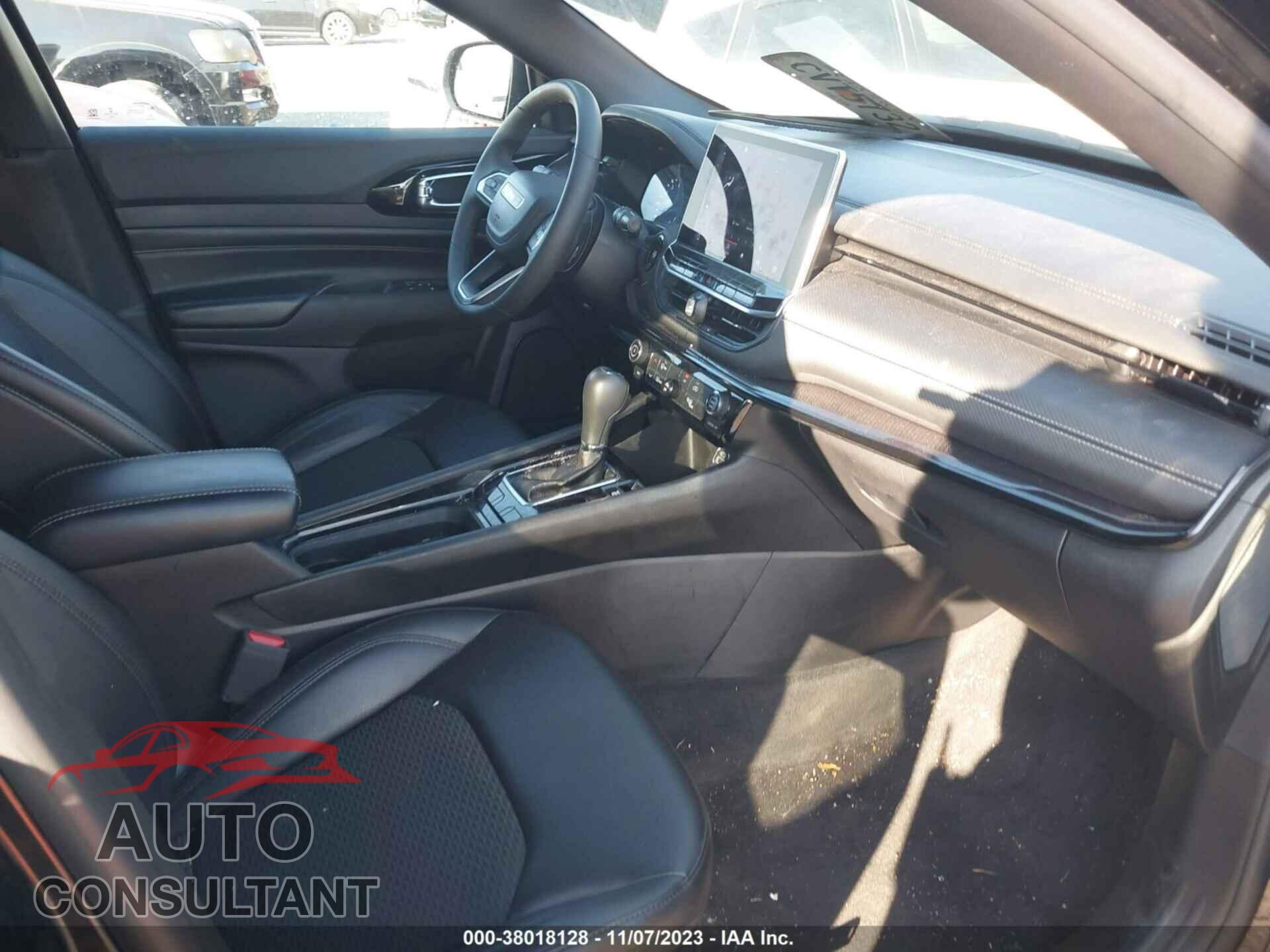 JEEP COMPASS 2022 - 3C4NJCBB3NT202179