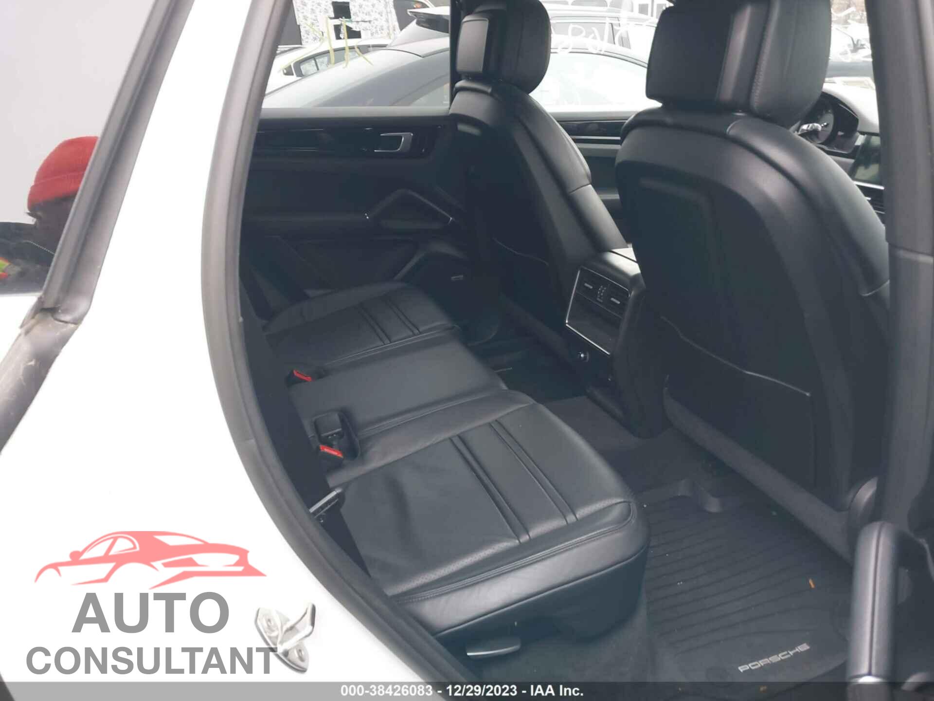 PORSCHE CAYENNE 2019 - WP1AA2AY0KDA07123
