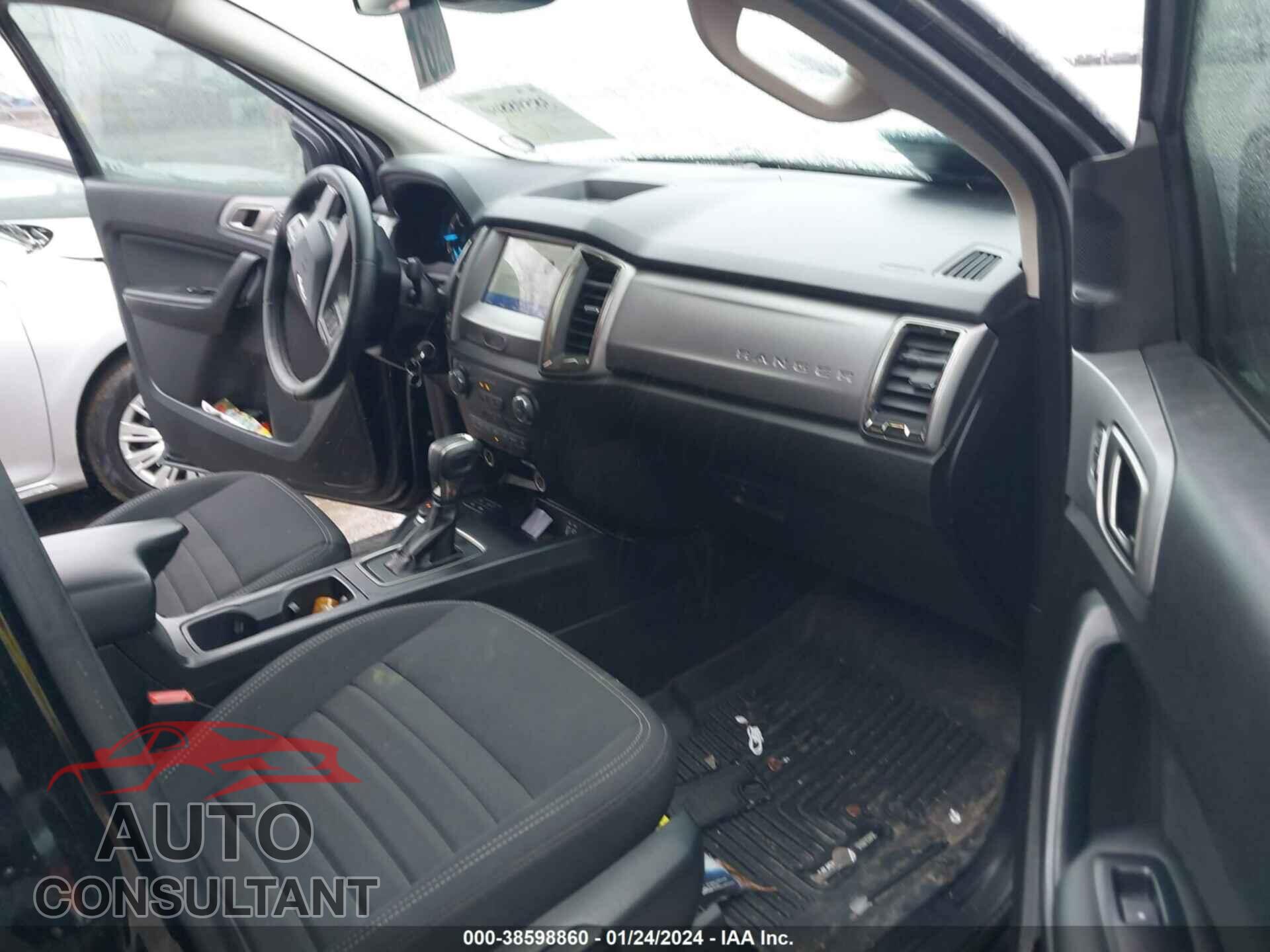 FORD RANGER 2021 - 1FTER4FHXMLD79111