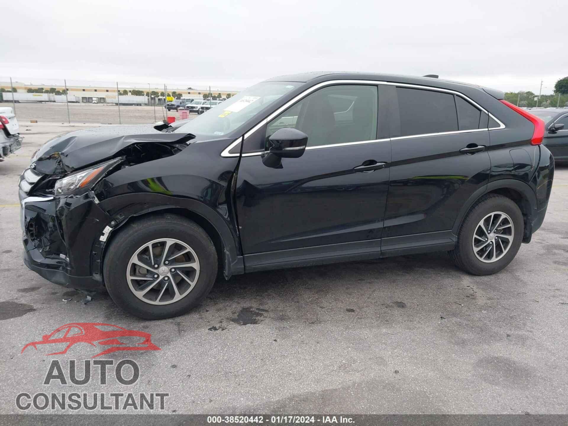 MITSUBISHI ECLIPSE CROSS 2020 - JA4AS3AA4LZ015313