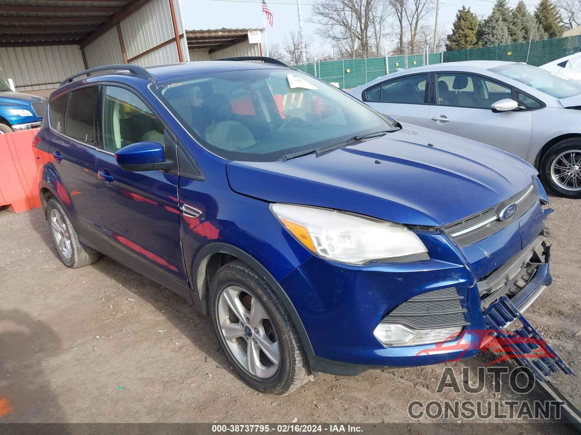 FORD ESCAPE 2016 - 1FMCU9GX5GUC01383