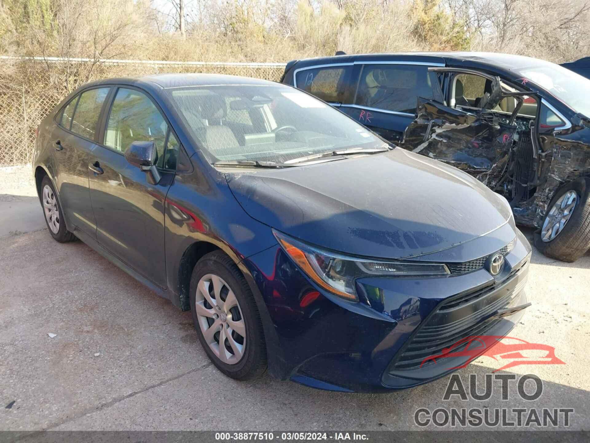 TOYOTA COROLLA 2024 - 5YFB4MDE4RP113964