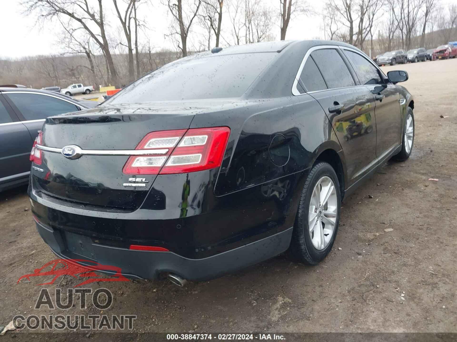 FORD TAURUS 2016 - 1FAHP2E83GG111464
