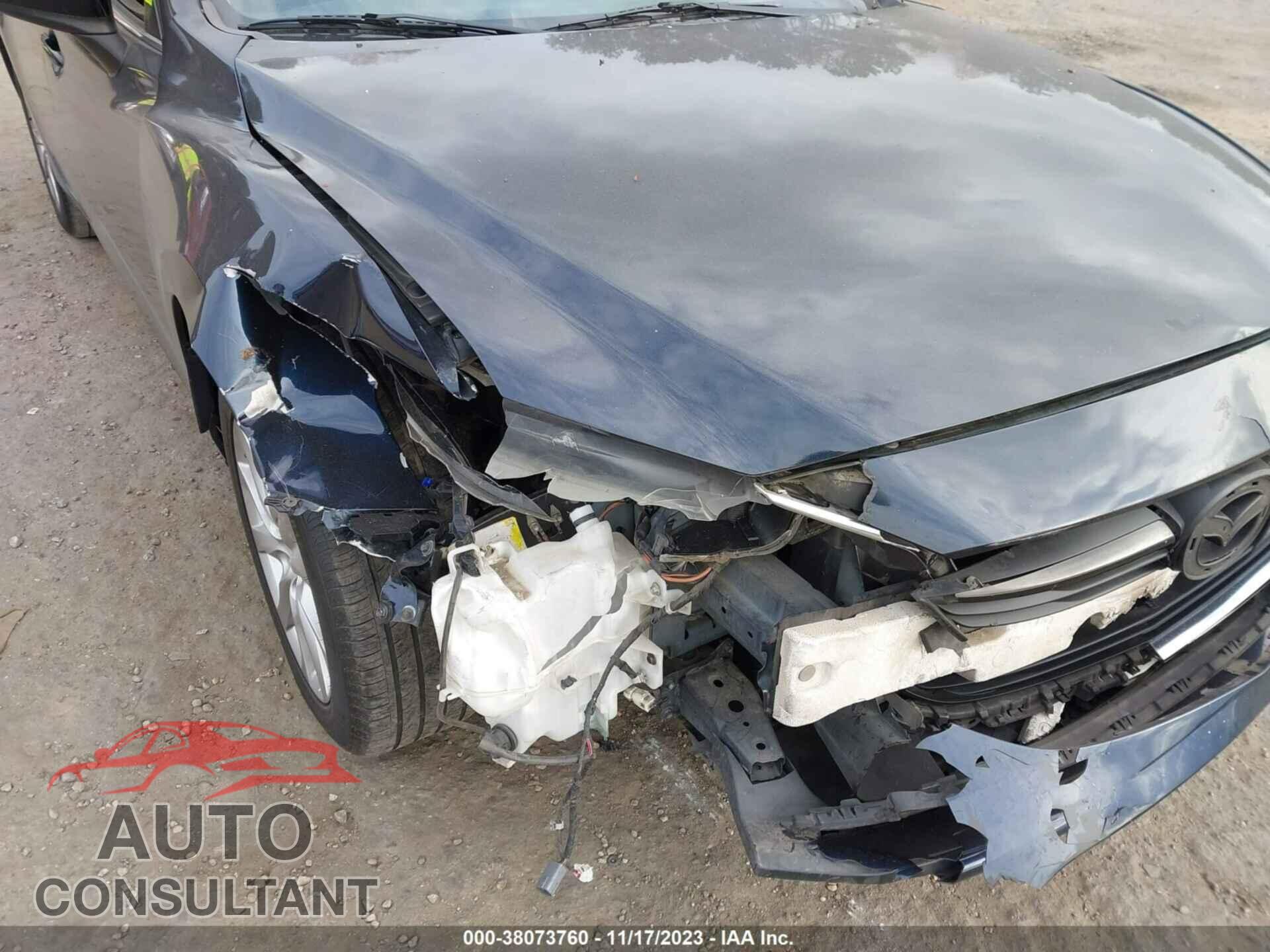 MAZDA MAZDA6 2015 - JM1GJ1U62F1168502