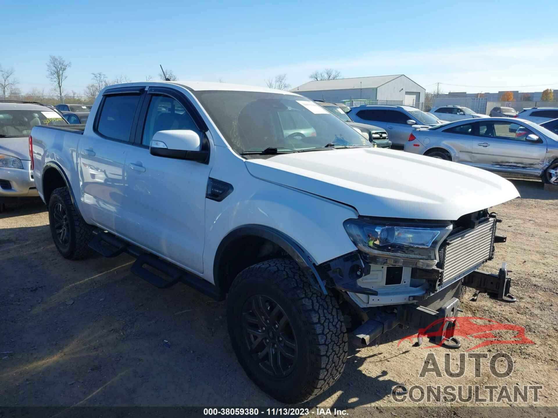 FORD RANGER 2021 - 1FTER4FH2MLD48807