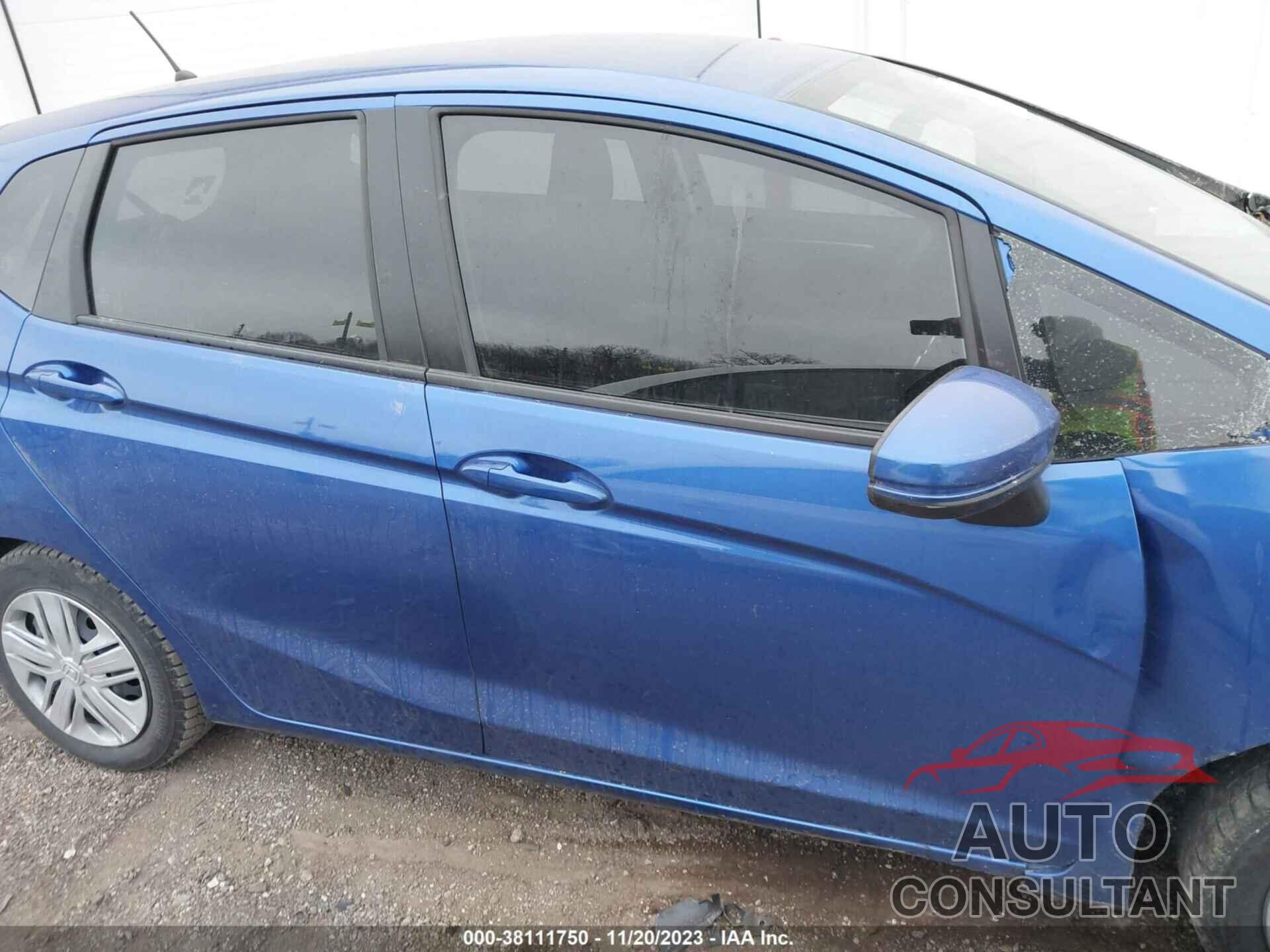 HONDA FIT 2018 - 3HGGK5H44JM736663