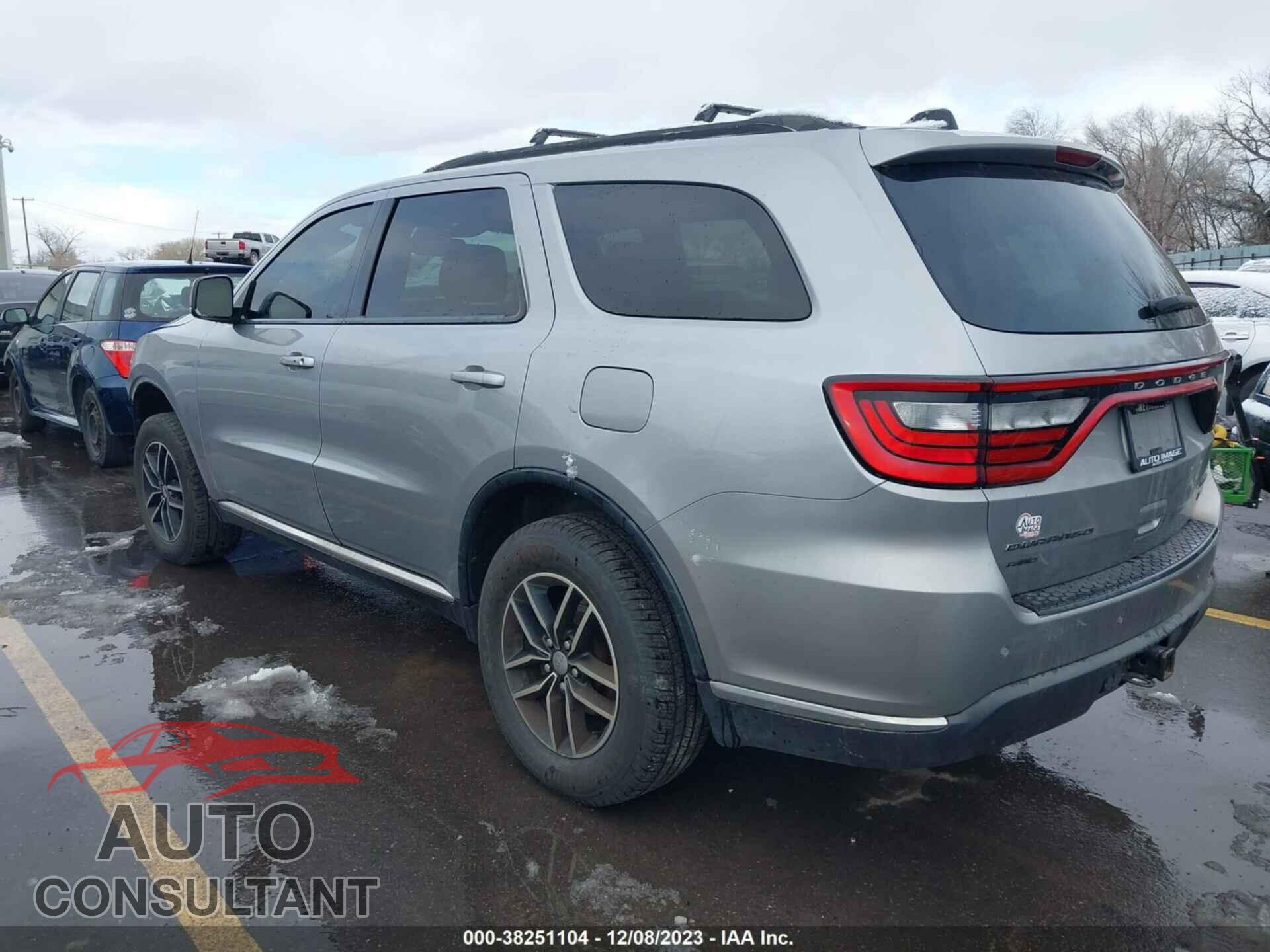 DODGE DURANGO 2014 - 1C4RDJDG9EC531051