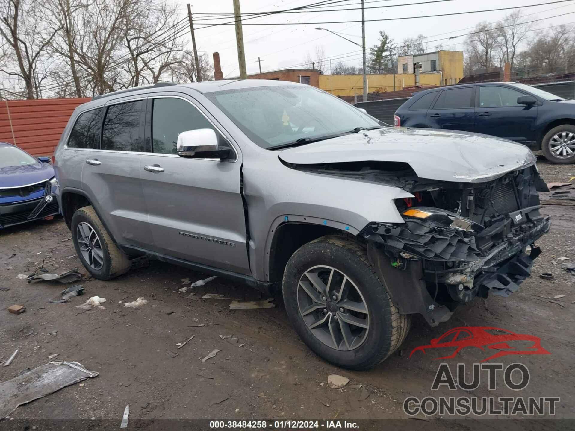 JEEP GRAND CHEROKEE 2020 - 1C4RJFBG2LC423280