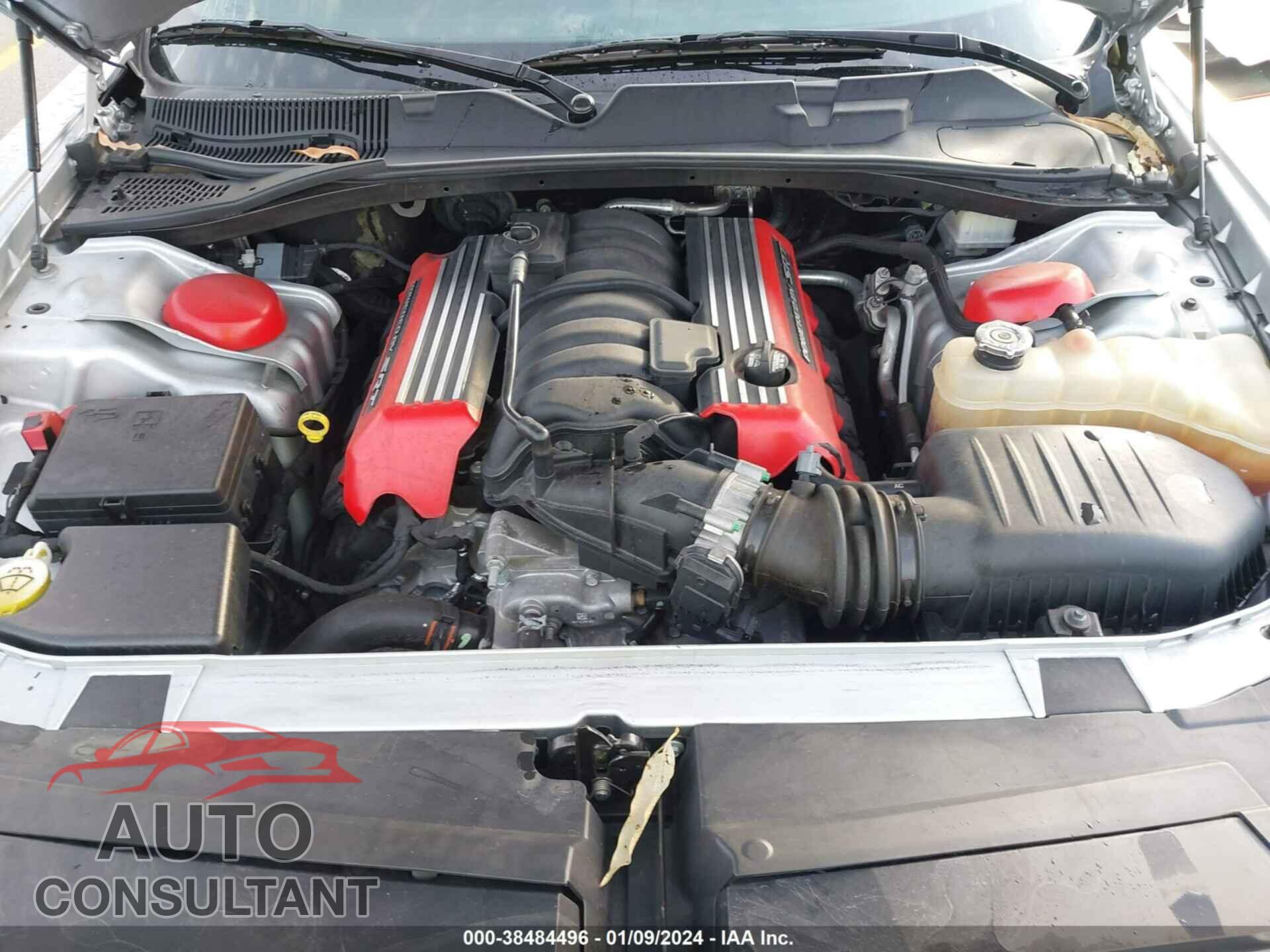 DODGE CHALLENGER 2019 - 2C3CDZFJ3KH664043