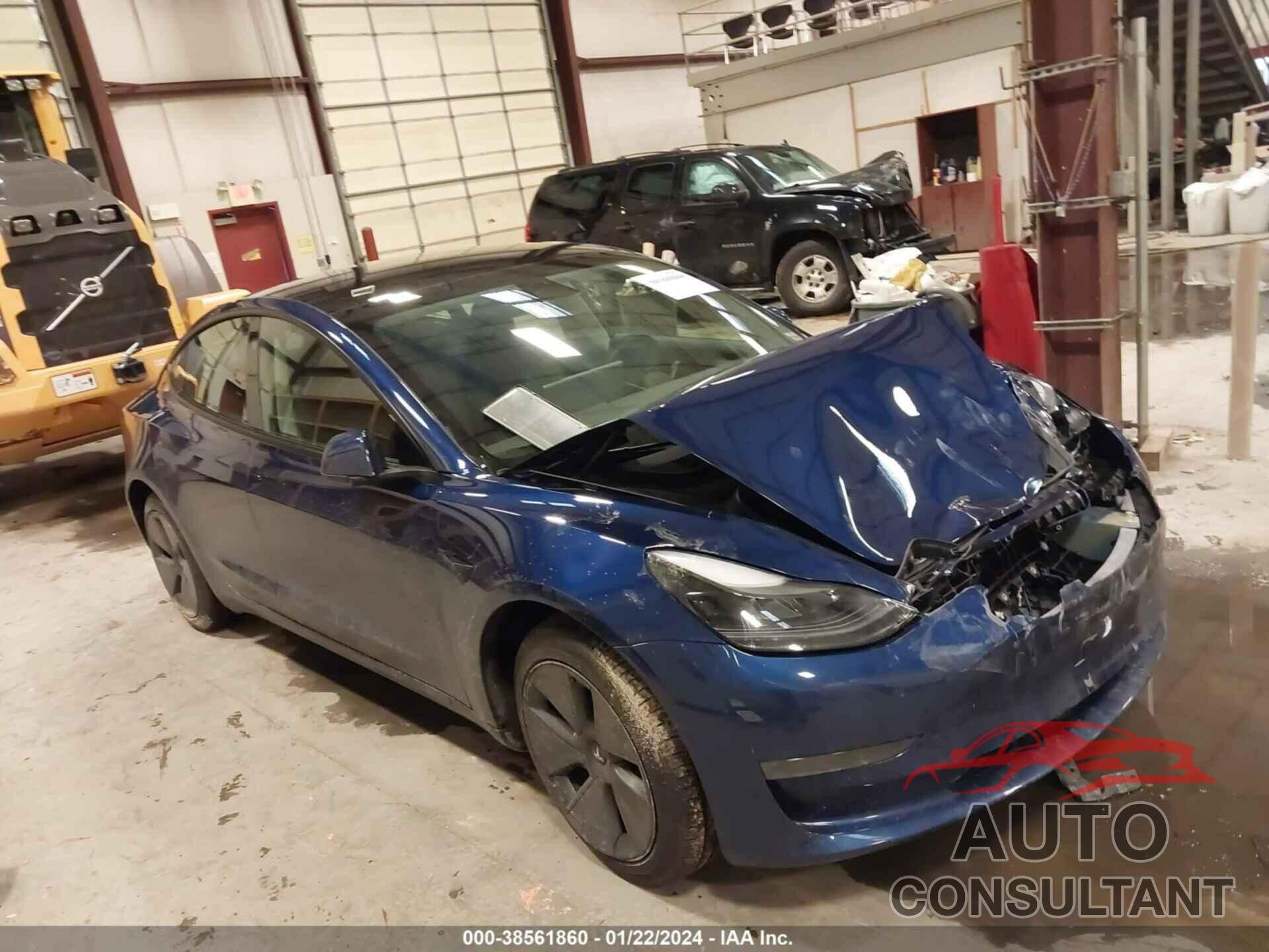 TESLA MODEL 3 2023 - 5YJ3E1EA7PF548854