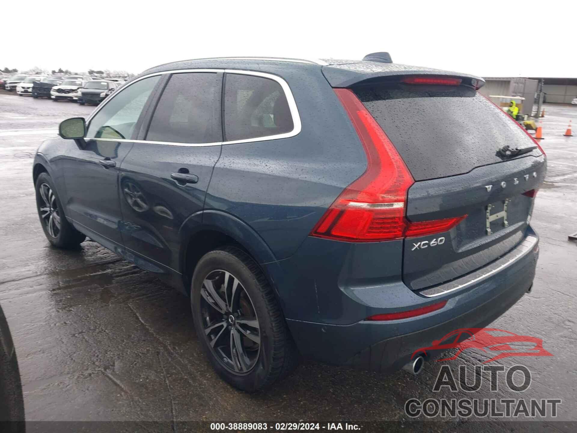 VOLVO XC60 2018 - YV4A22RKXJ1044126