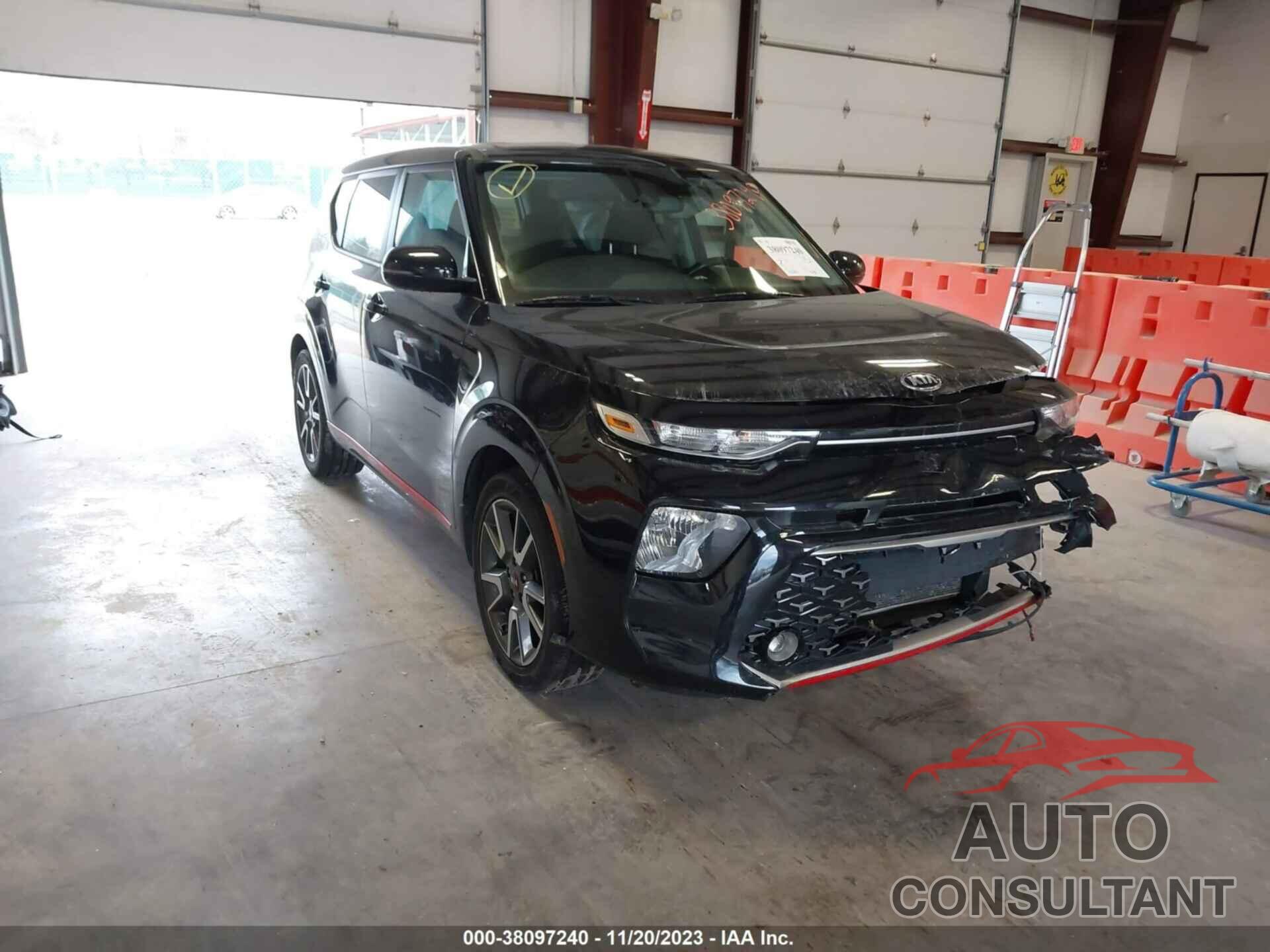 KIA SOUL 2020 - KNDJ63AU3L7717932