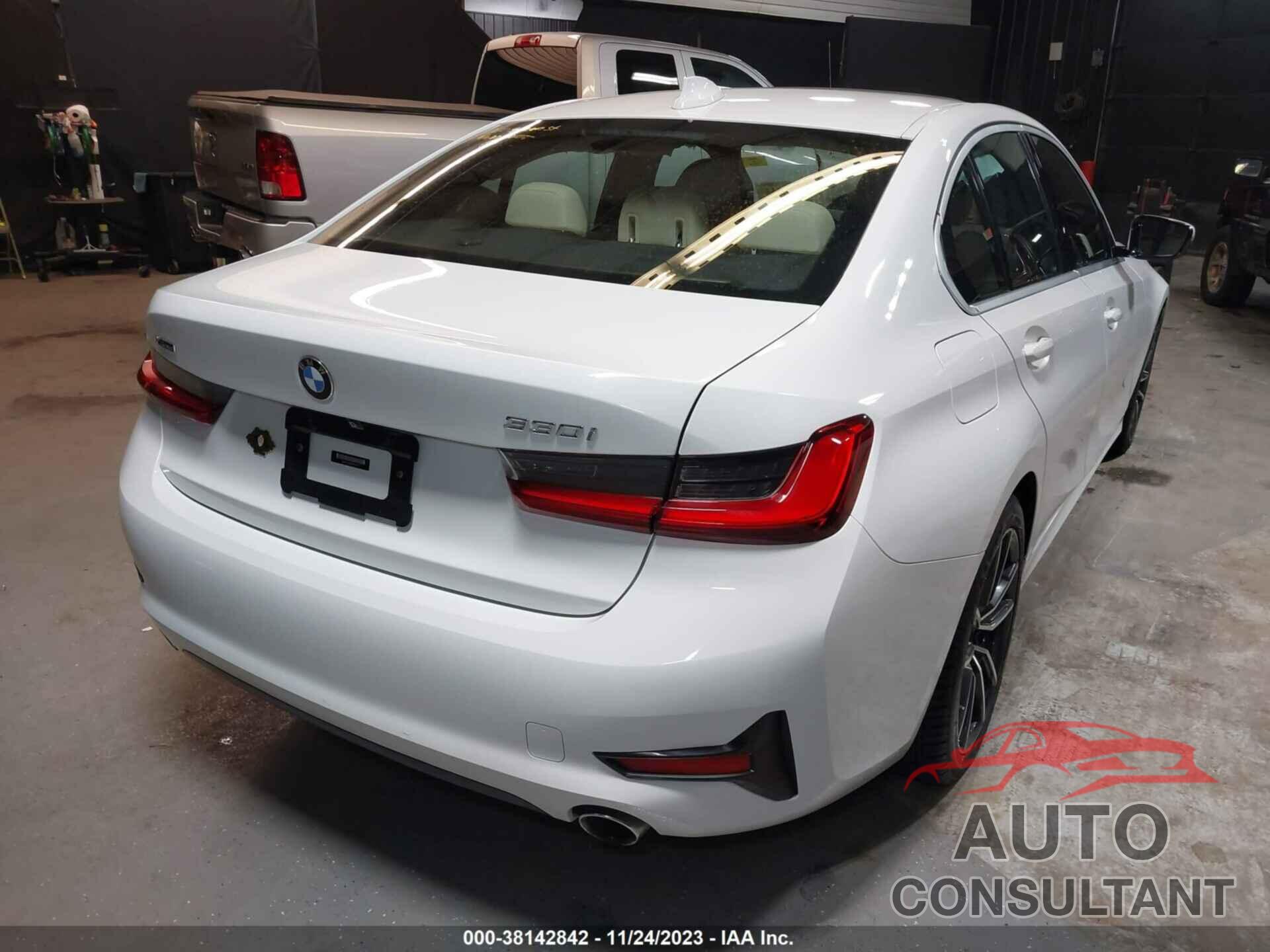 BMW 3 SERIES 2020 - 3MW5R7J08L8B14810