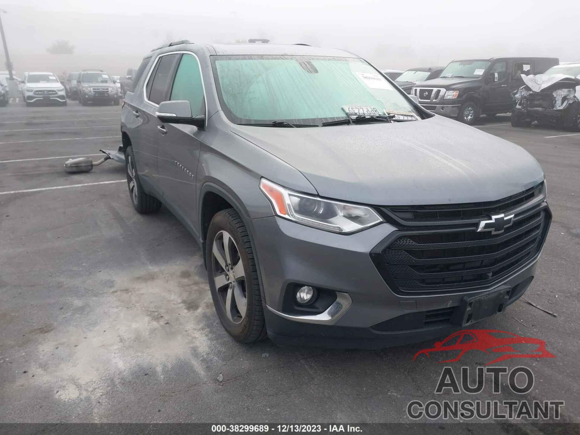 CHEVROLET TRAVERSE 2020 - 1GNERHKW0LJ182865