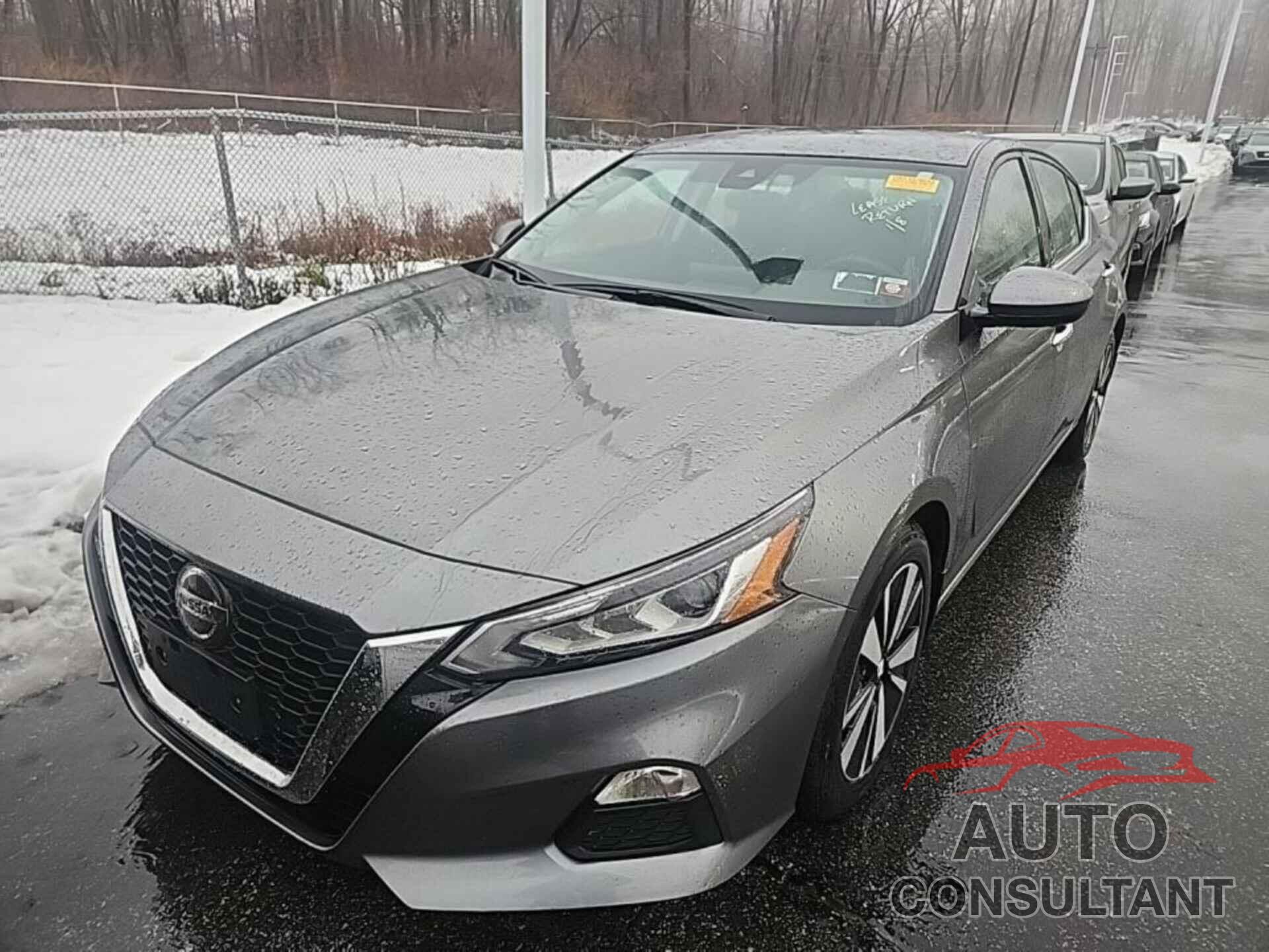 NISSAN ALTIMA 2022 - 1N4BL4DV3NN341227