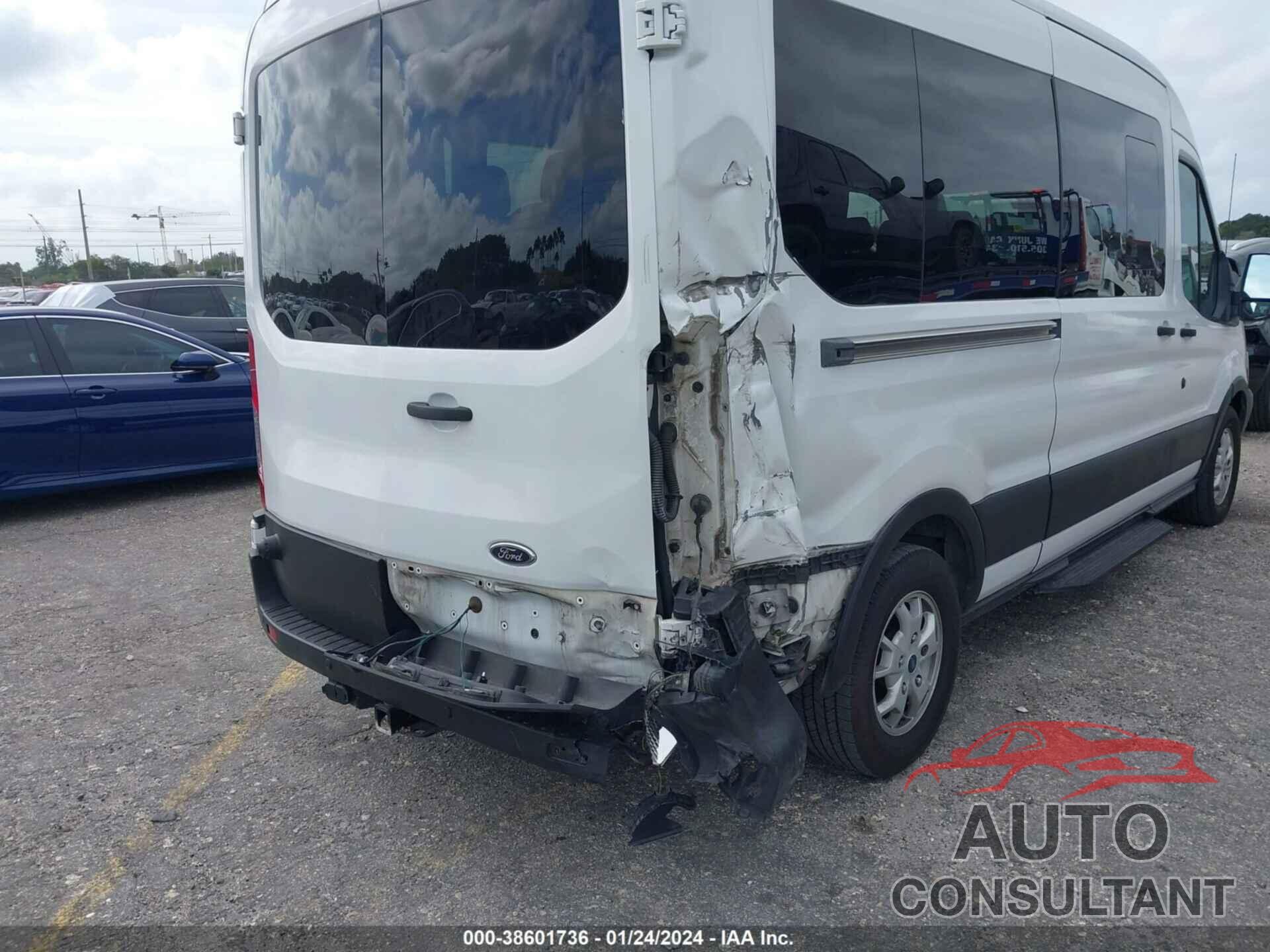 FORD TRANSIT-350 2016 - 1FBAX2CM1GKA13532