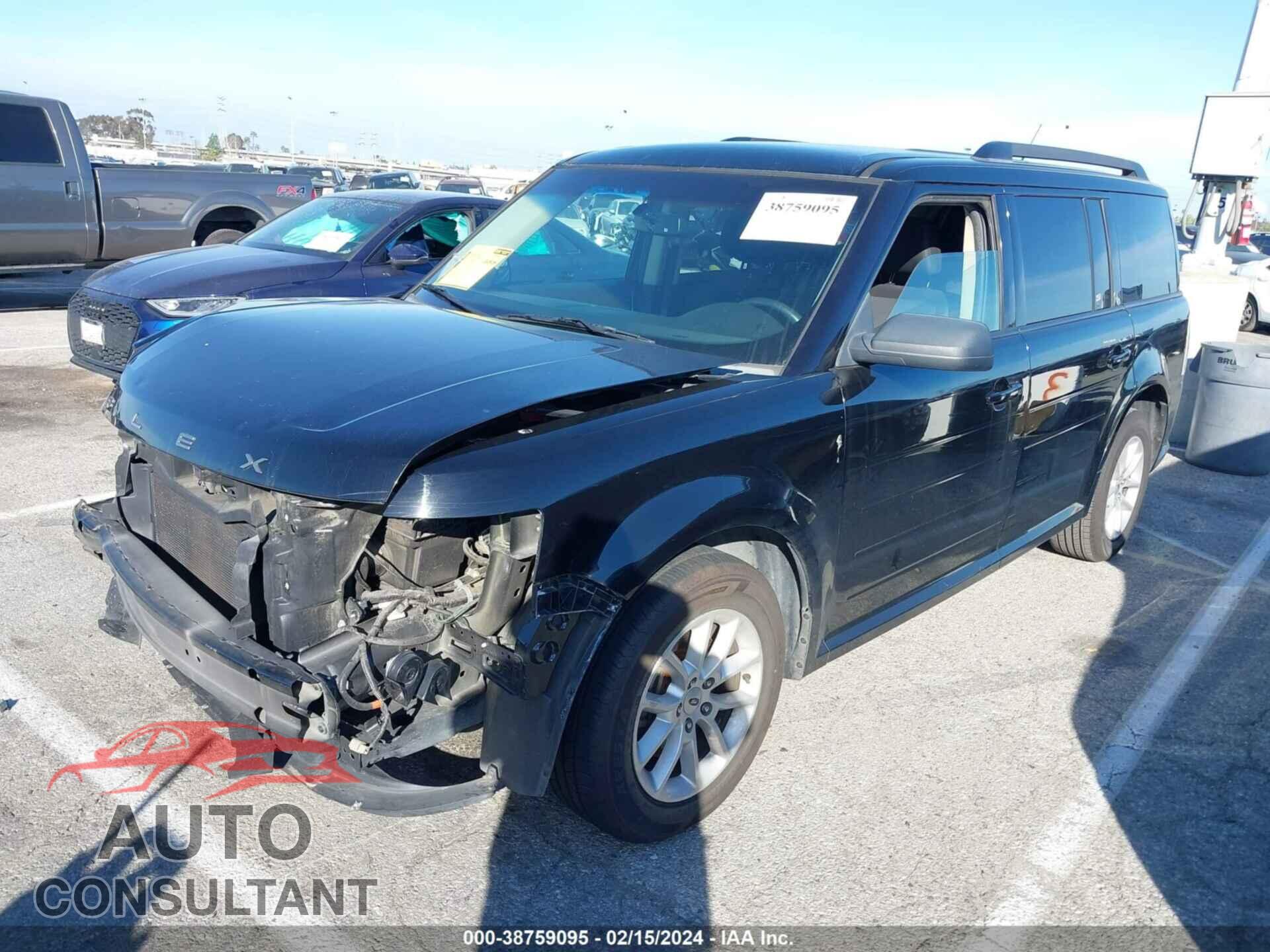 FORD FLEX 2016 - 2FMGK5B81GBA04166