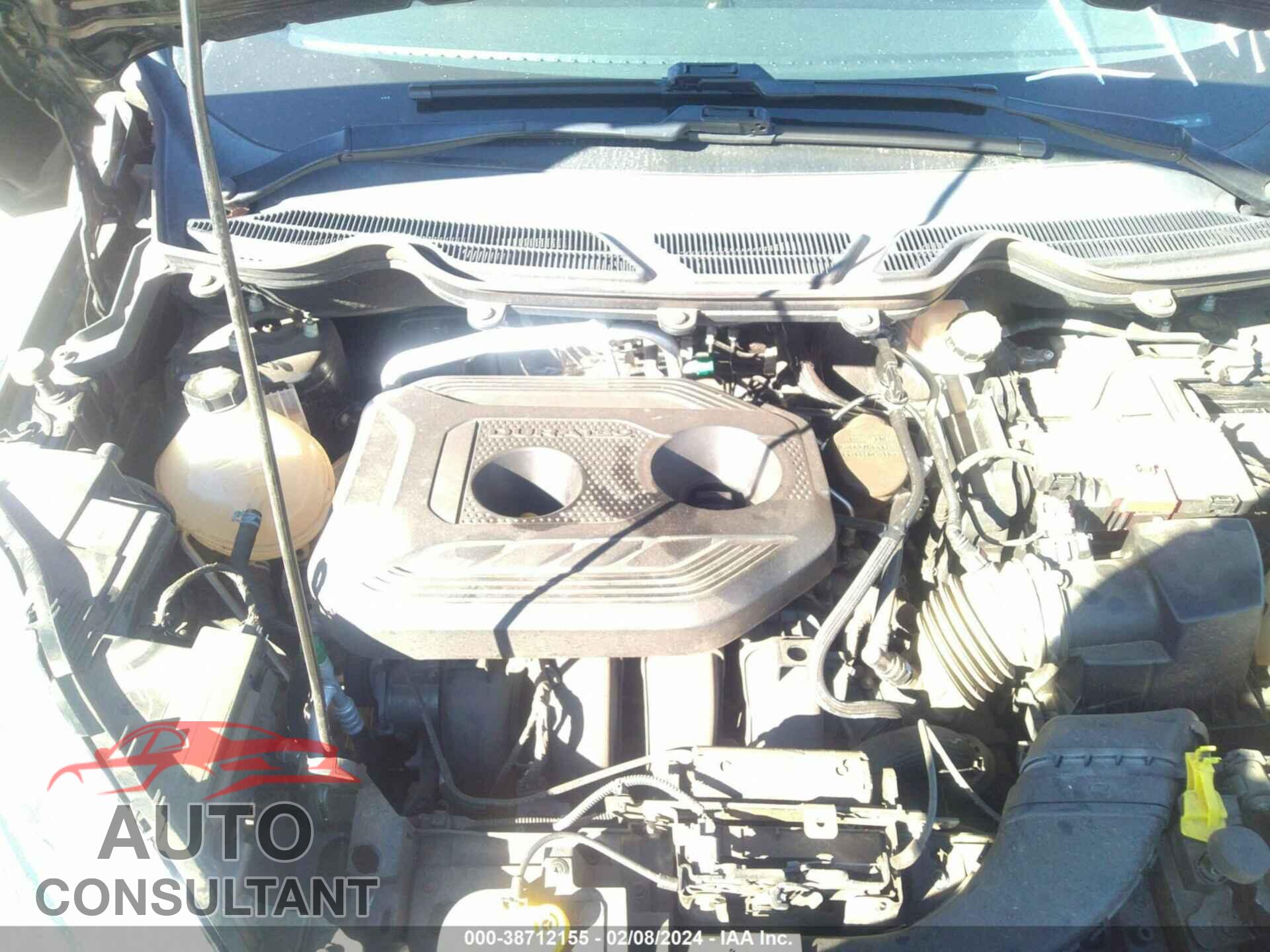 FORD ECOSPORT 2019 - MAJ6S3KL7KC307704
