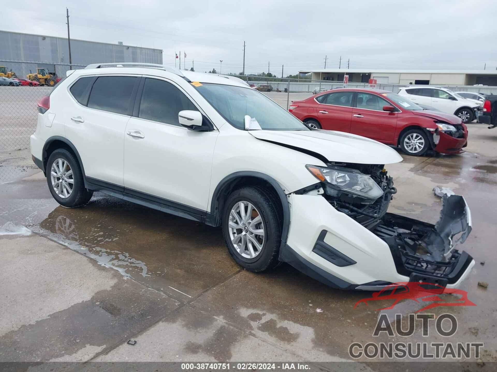 NISSAN ROGUE 2020 - JN8AT2MT4LW043760