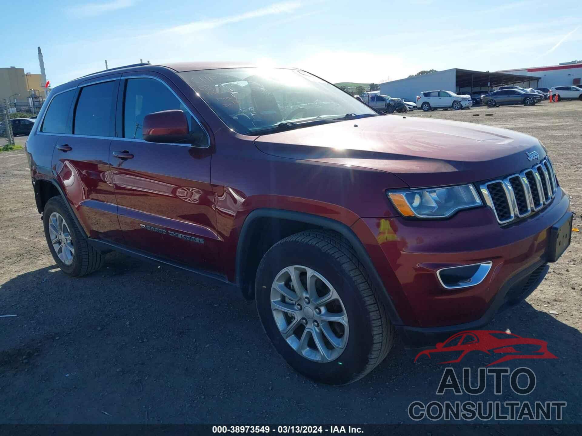 JEEP GRAND CHEROKEE WK 2022 - 1C4RJFAG4NC151576