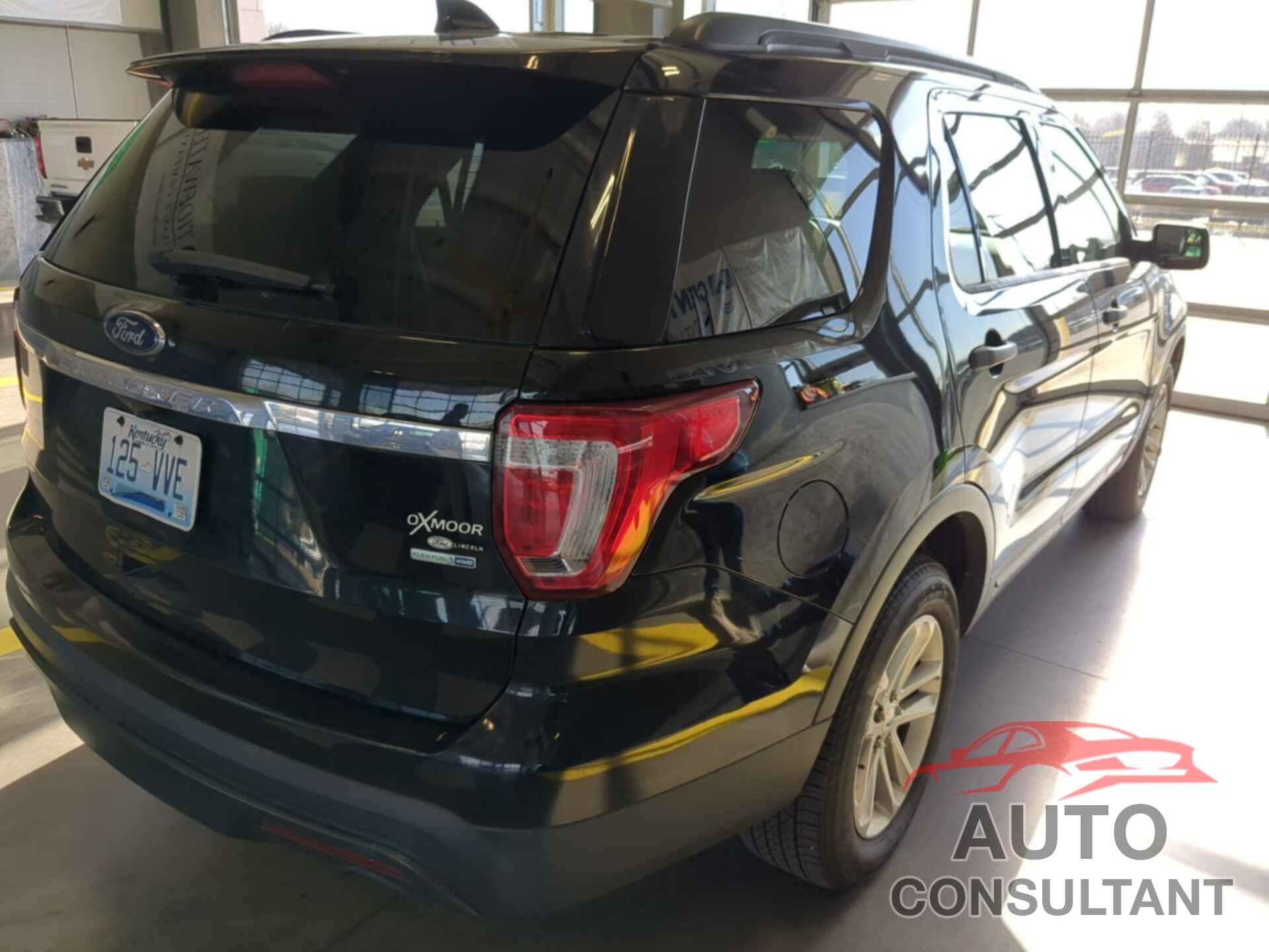 FORD EXPLORER 2016 - 1FM5K8B87GGC37261