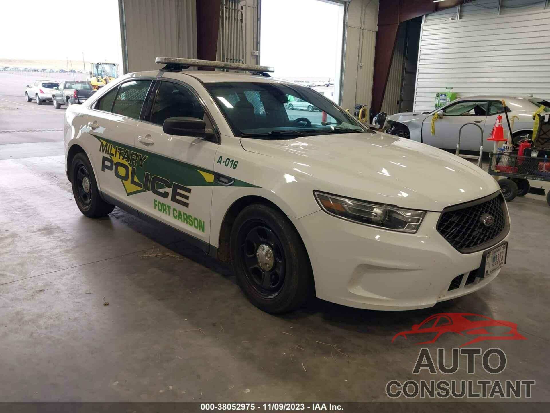 FORD POLICE INTERCEPTOR 2017 - 1FAHP2MK3HG144740