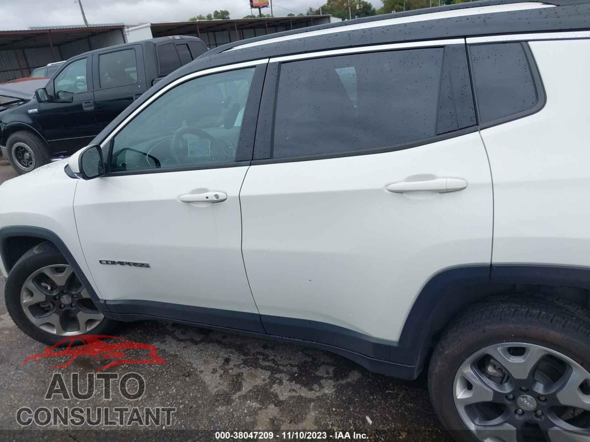 JEEP COMPASS 2020 - 3C4NJDCB0LT146459