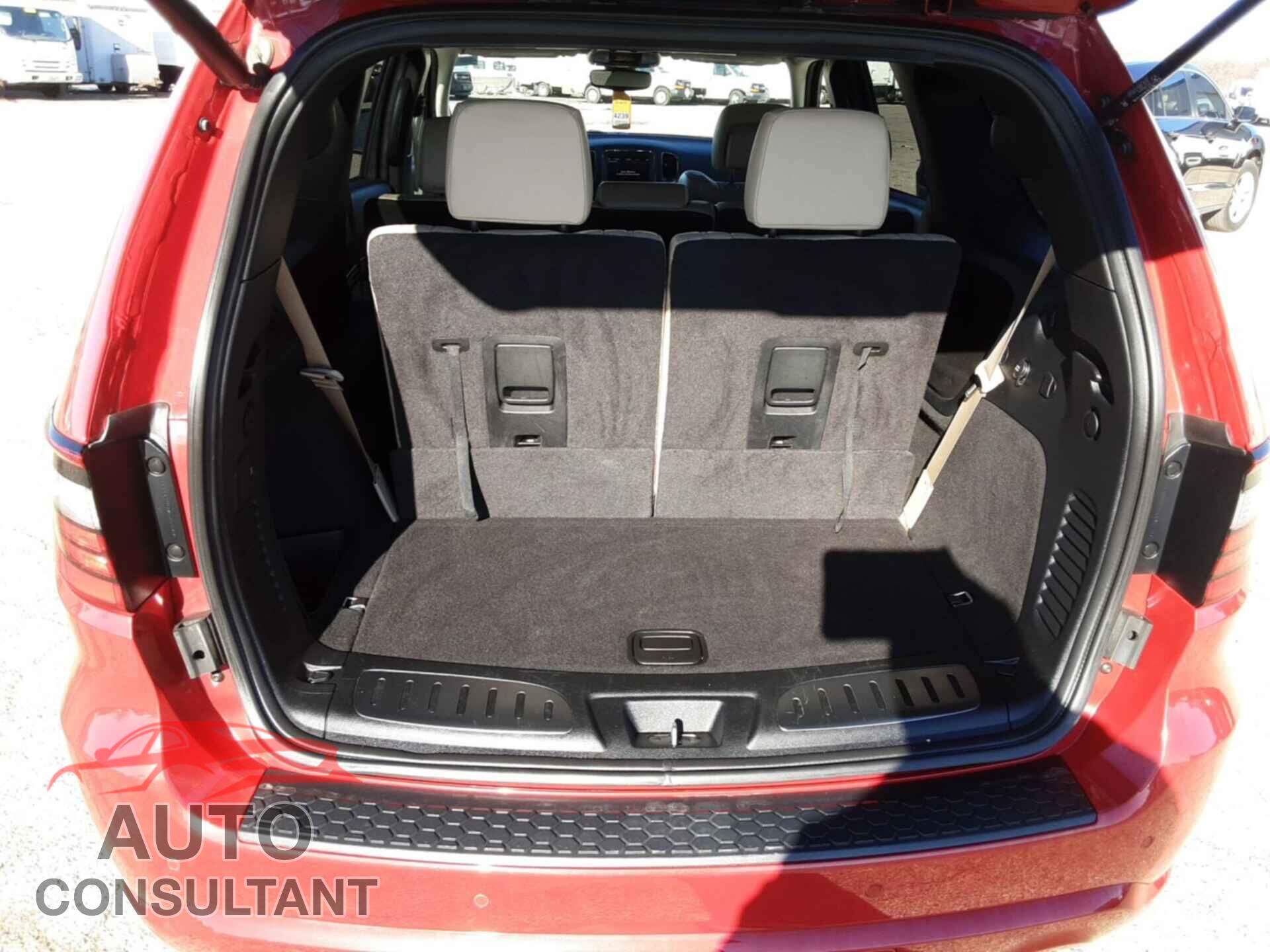 DODGE DURANGO 2020 - 1C4RDJDG0LC213462
