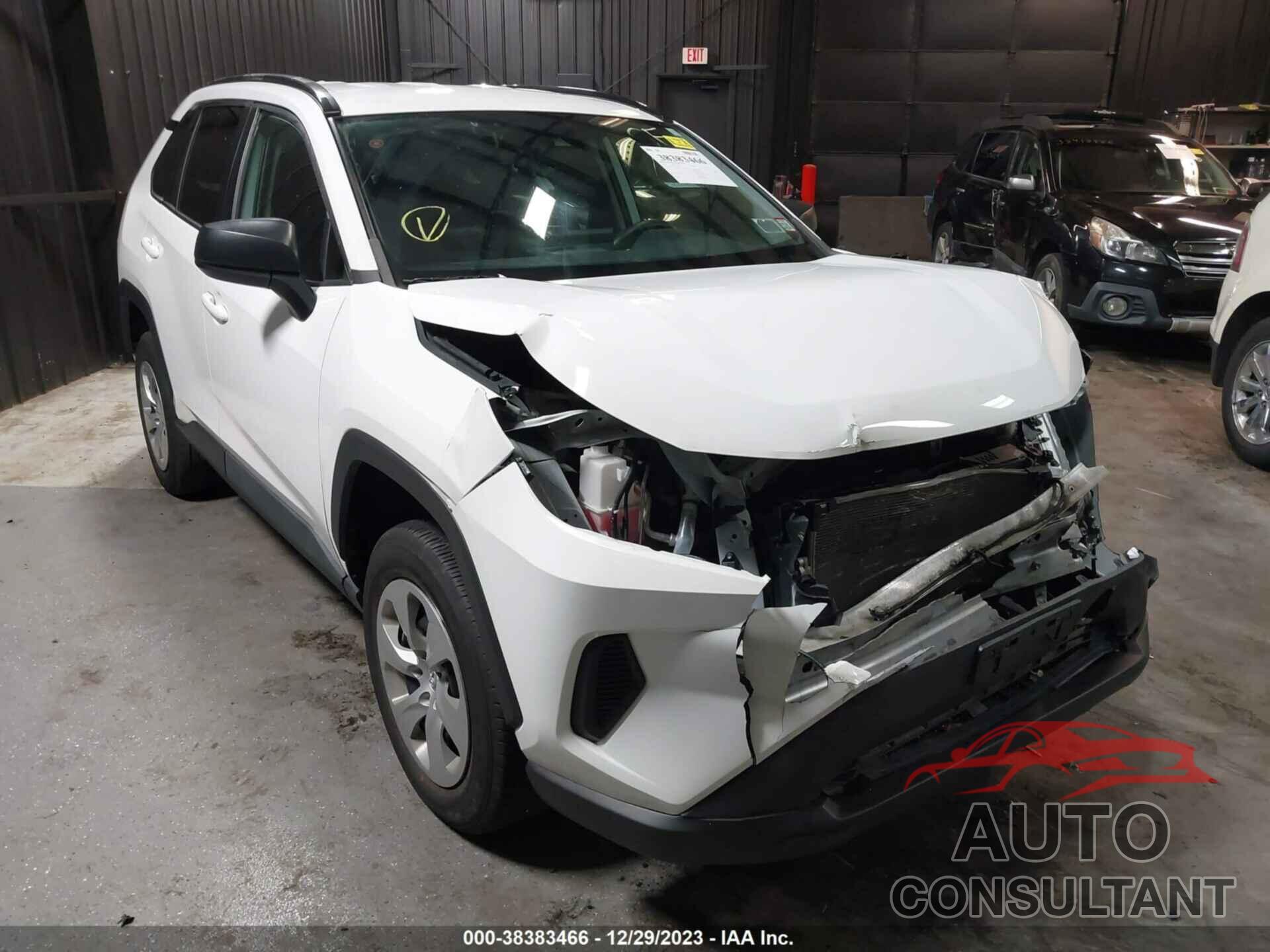 TOYOTA RAV4 2020 - 2T3F1RFV2LW100275