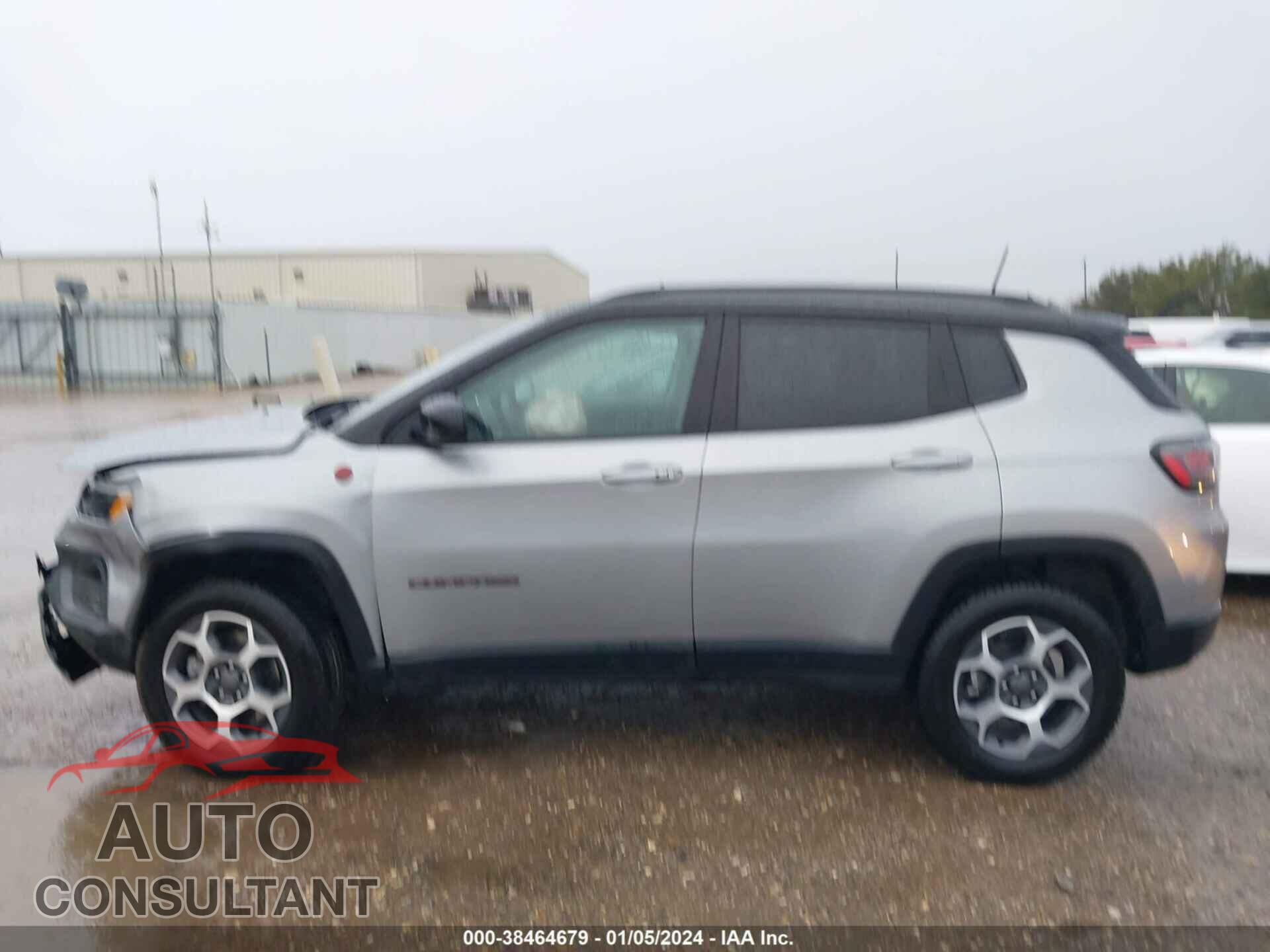 JEEP COMPASS 2022 - 3C4NJDDBXNT163111