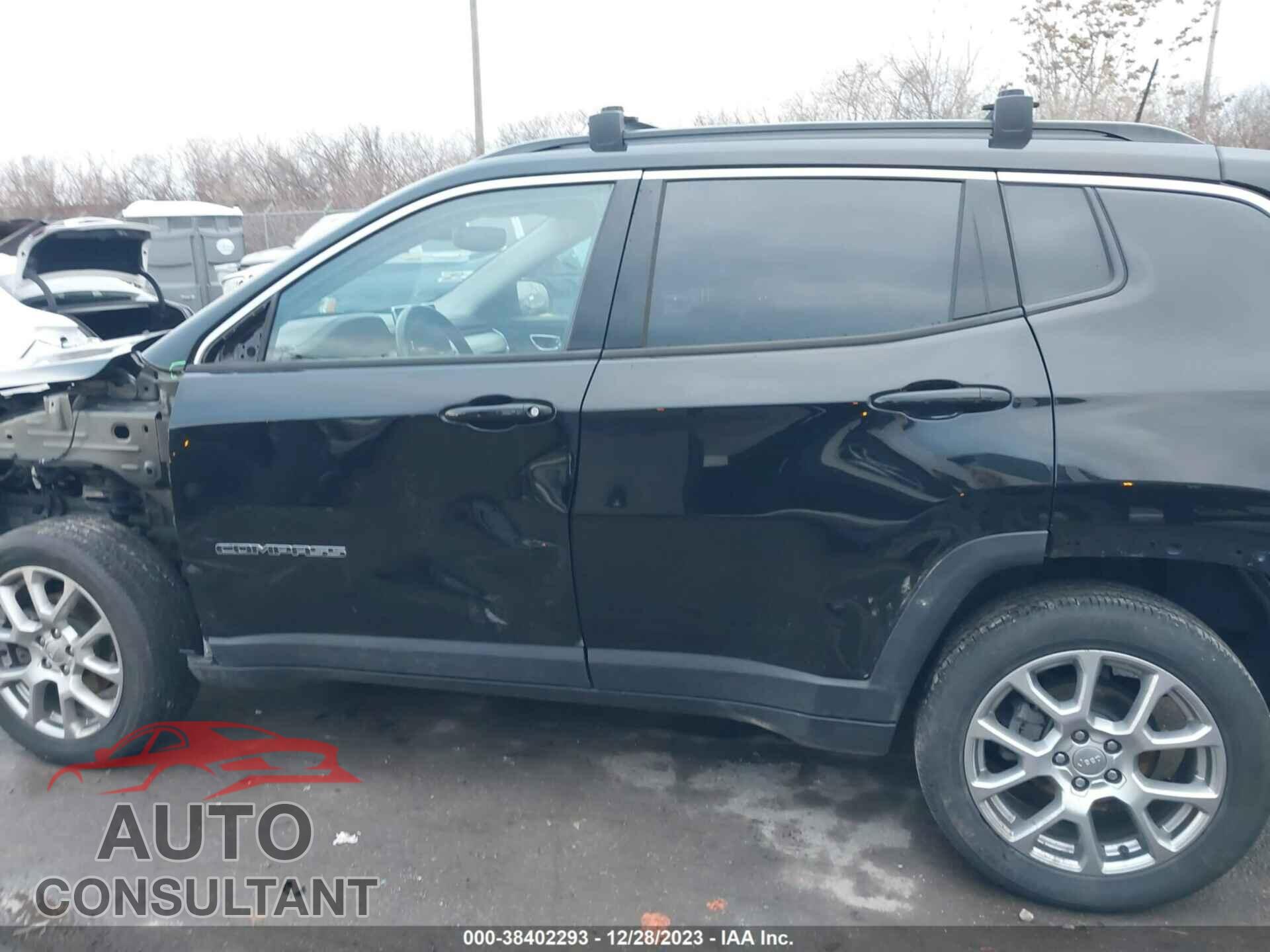 JEEP COMPASS 2022 - 3C4NJDFB3NT188624