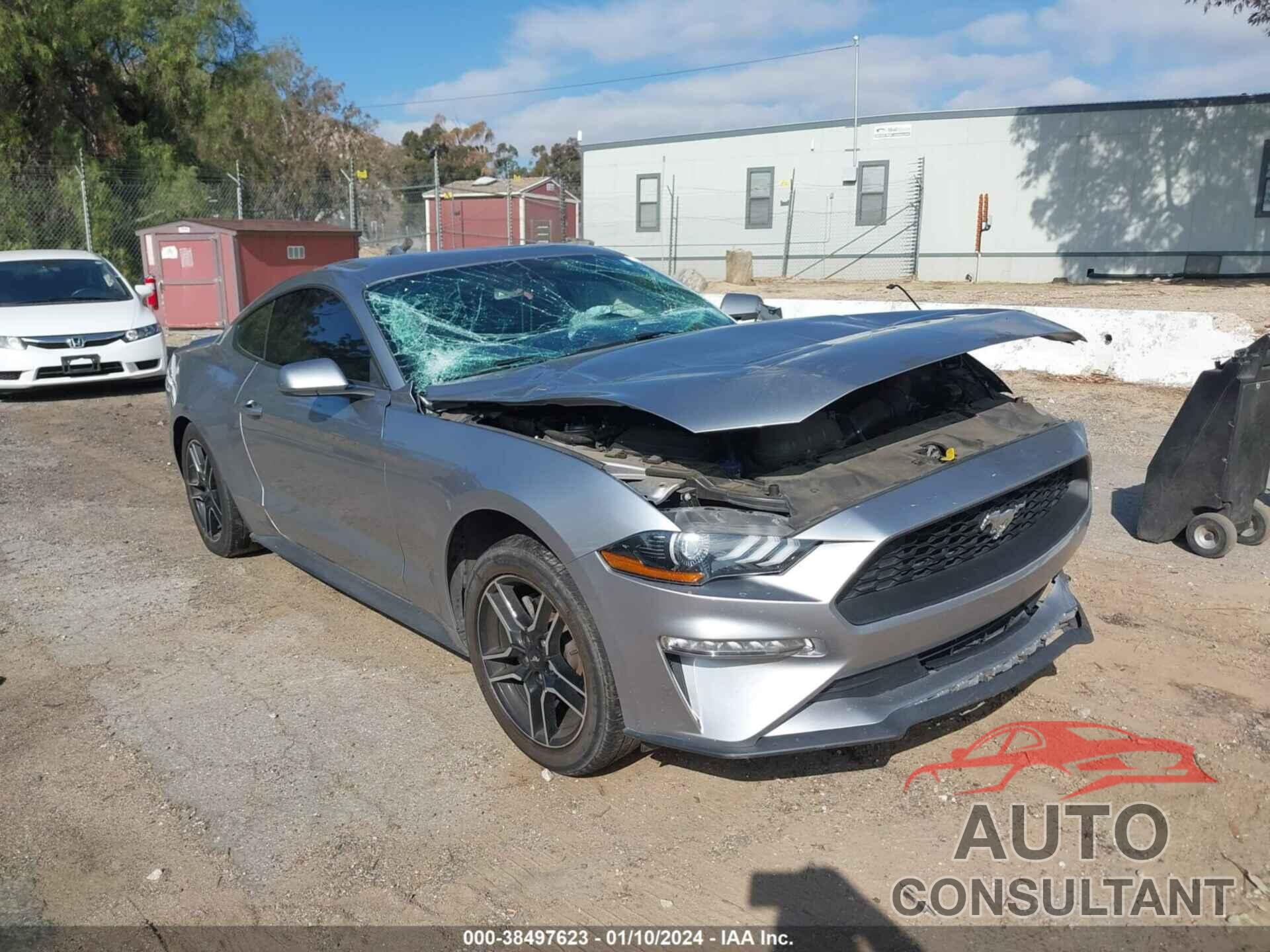 FORD MUSTANG 2020 - 1FA6P8TH5L5179297