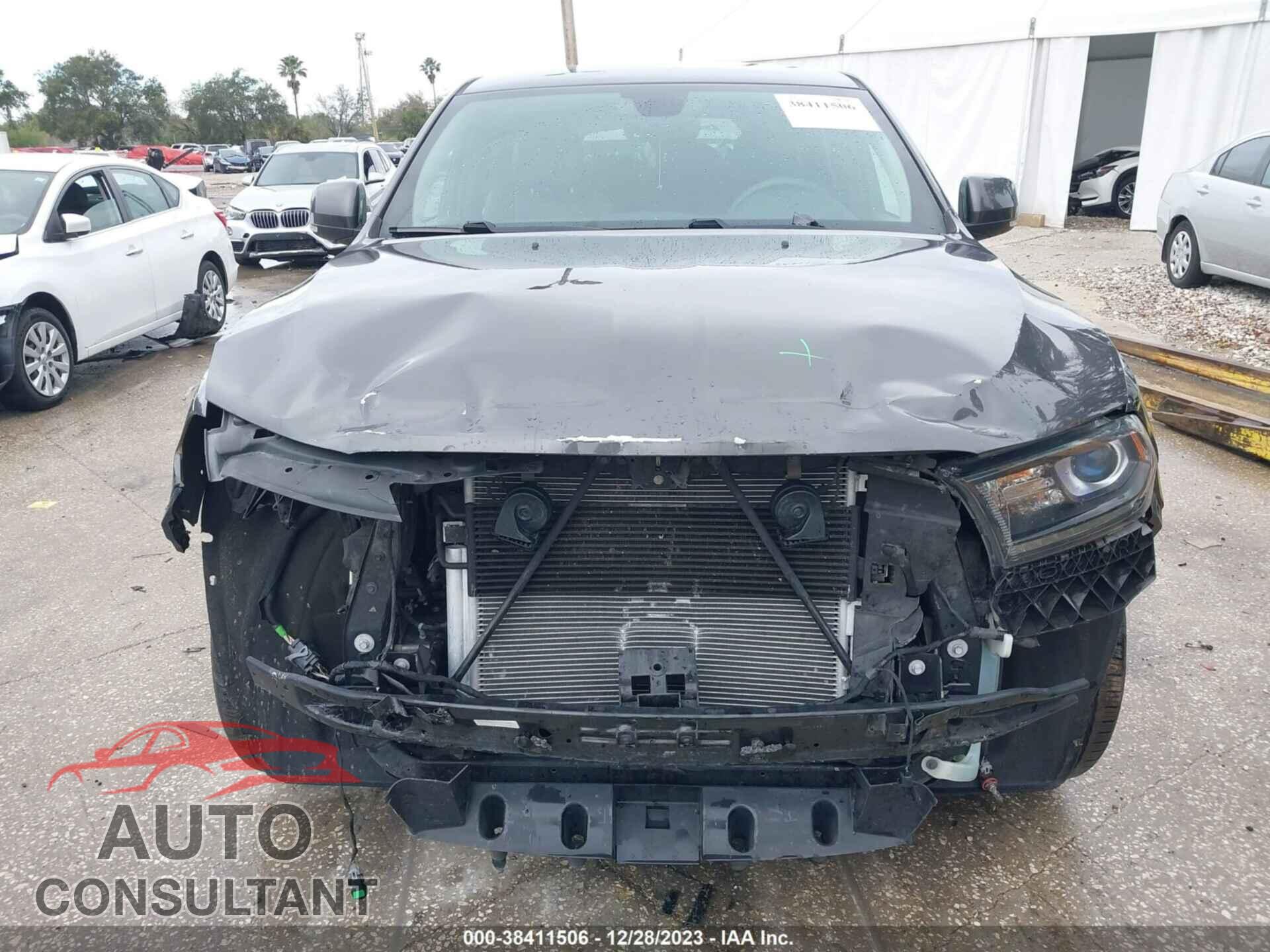 DODGE DURANGO 2017 - 1C4RDHDG5HC796451