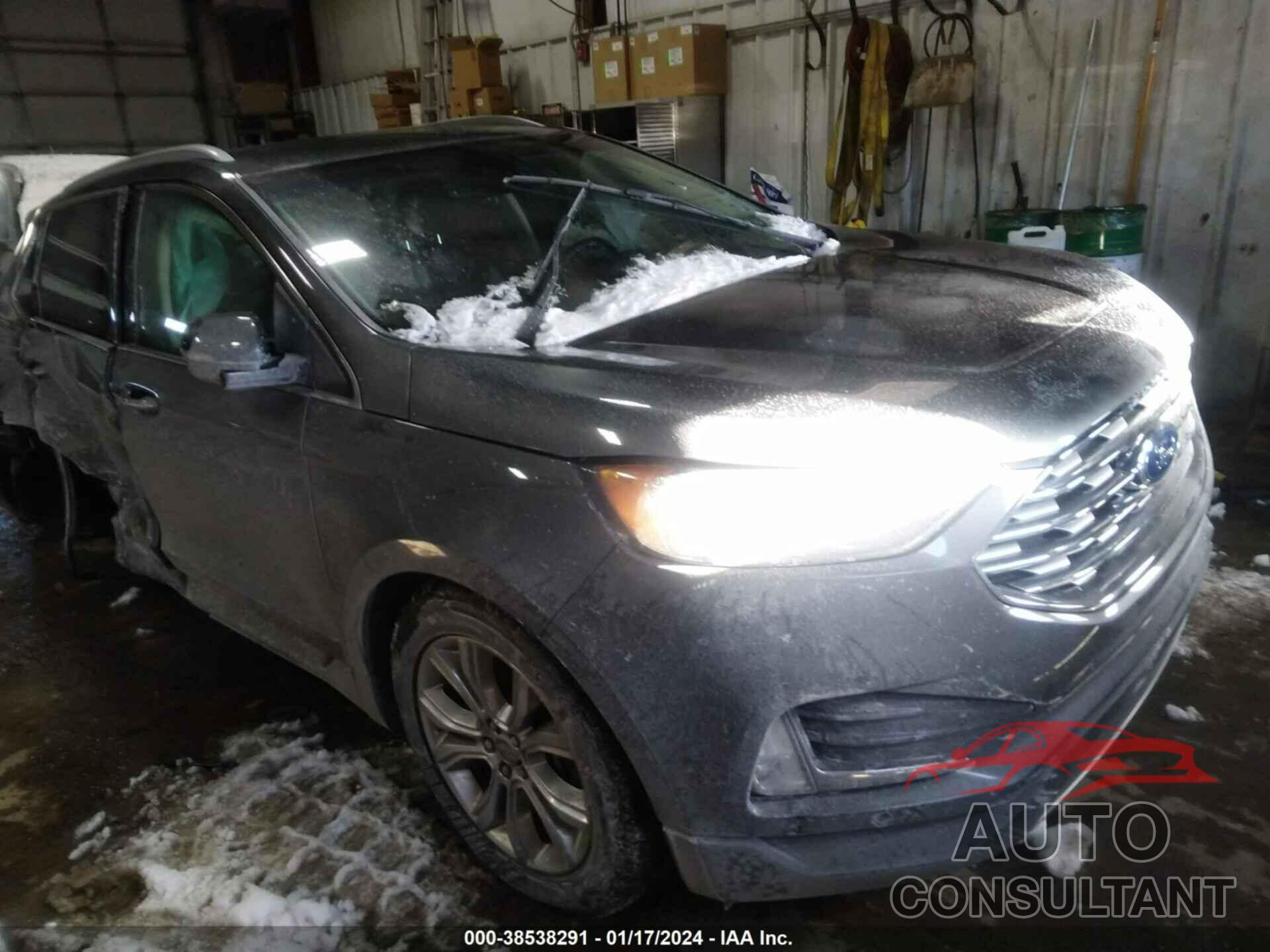 FORD EDGE 2020 - 2FMPK4K97LBA41512