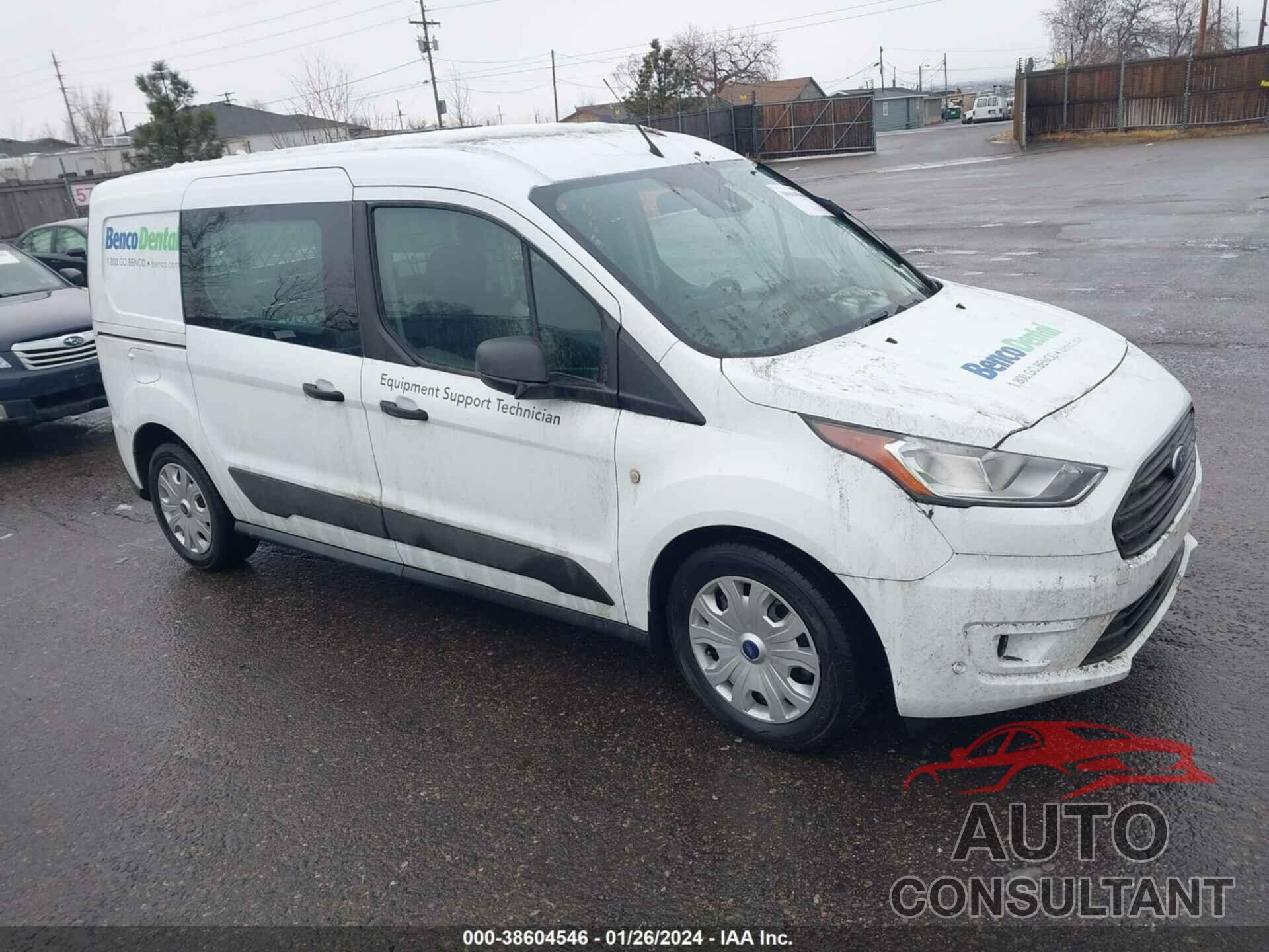 FORD TRANSIT CONNECT 2020 - NM0LE7F21L1449196