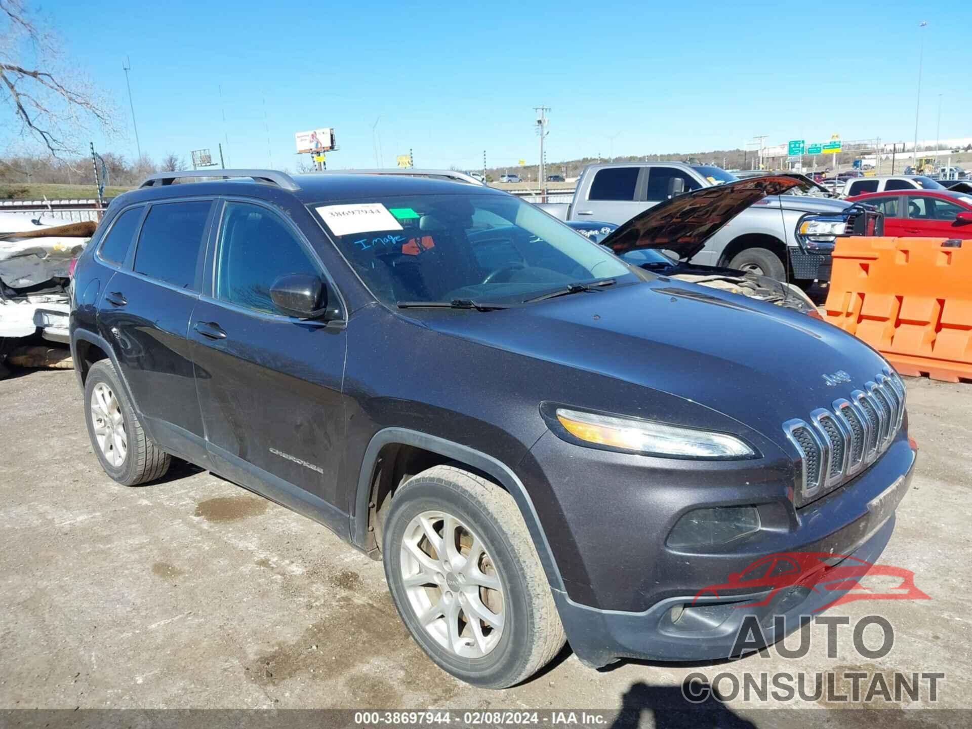 JEEP CHEROKEE 2016 - 1C4PJMCS8GW166306