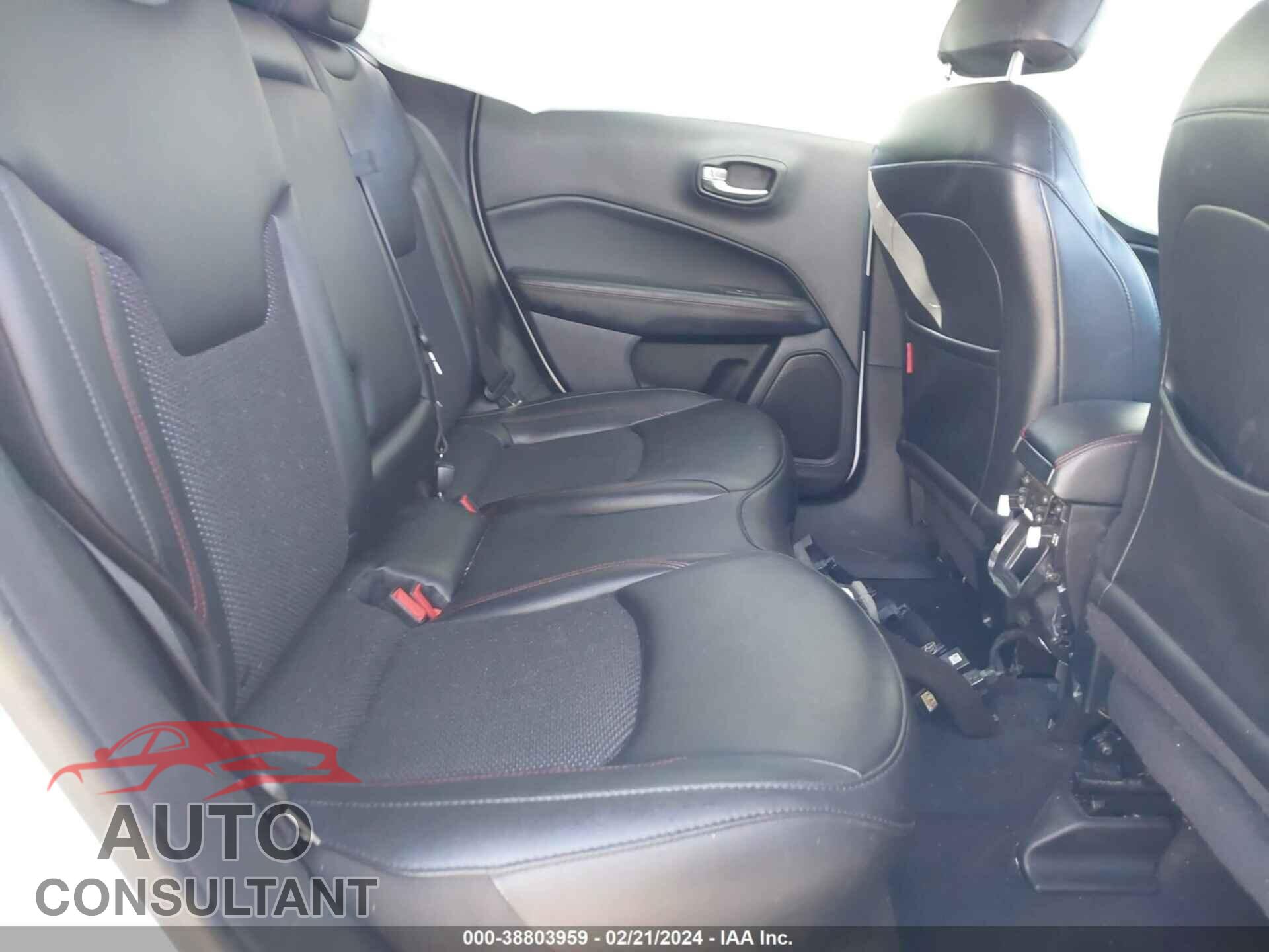 JEEP COMPASS 2021 - 3C4NJDDB7MT553680