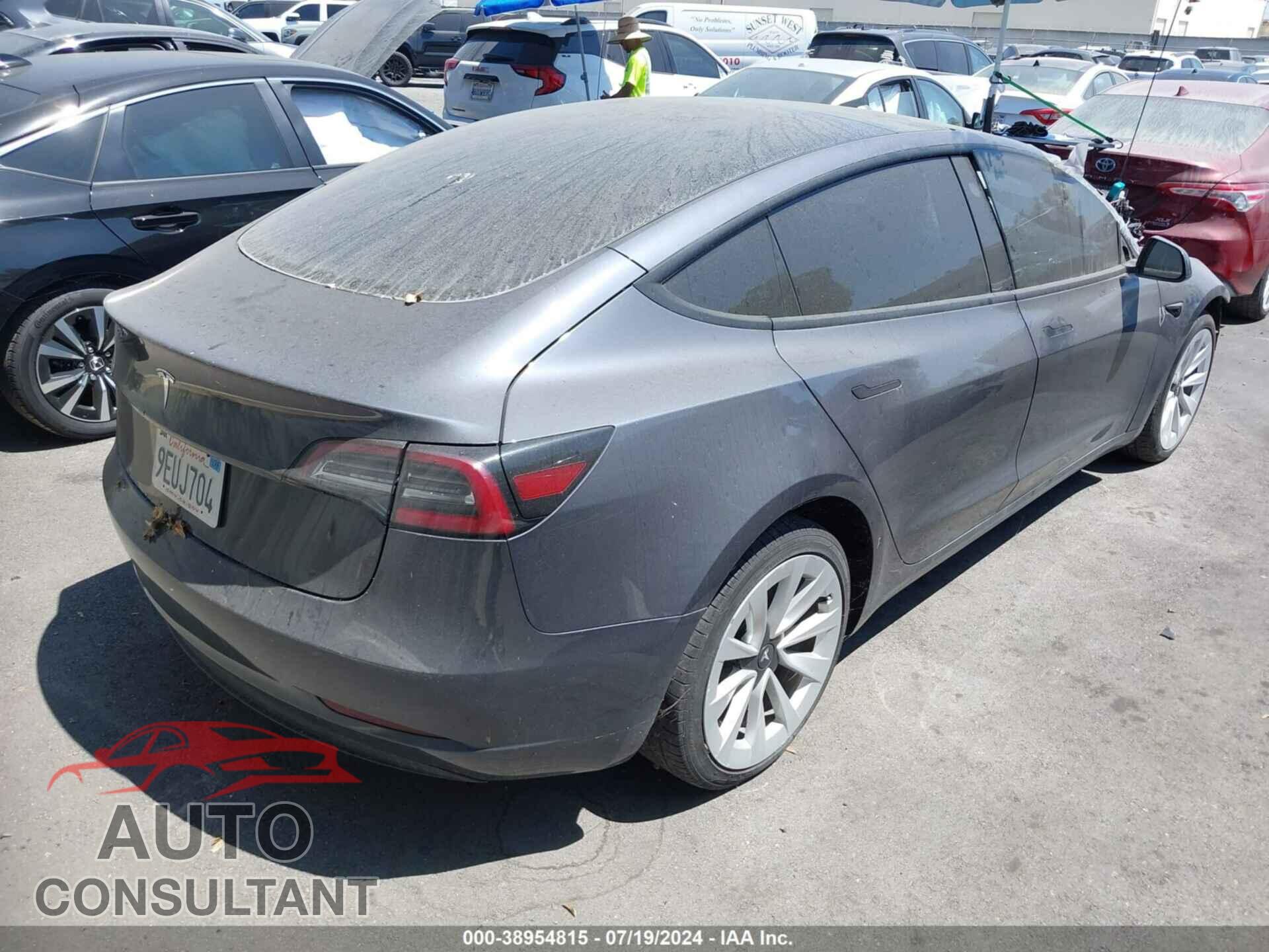 TESLA MODEL 3 2023 - 5YJ3E1EA5PF465178