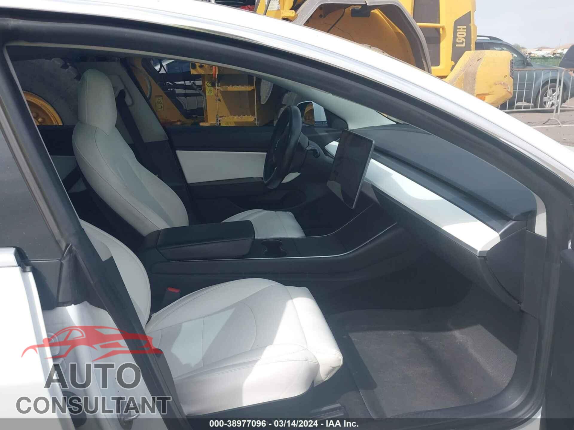 TESLA MODEL 3 2019 - 5YJ3E1EAXKF486309